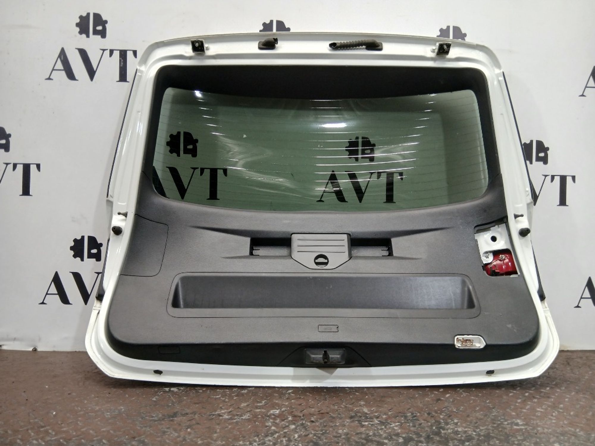 Крышка багажника Volkswagen Touareg FL CRCA CRC, 60000 рублей, Ростов-на-Дону