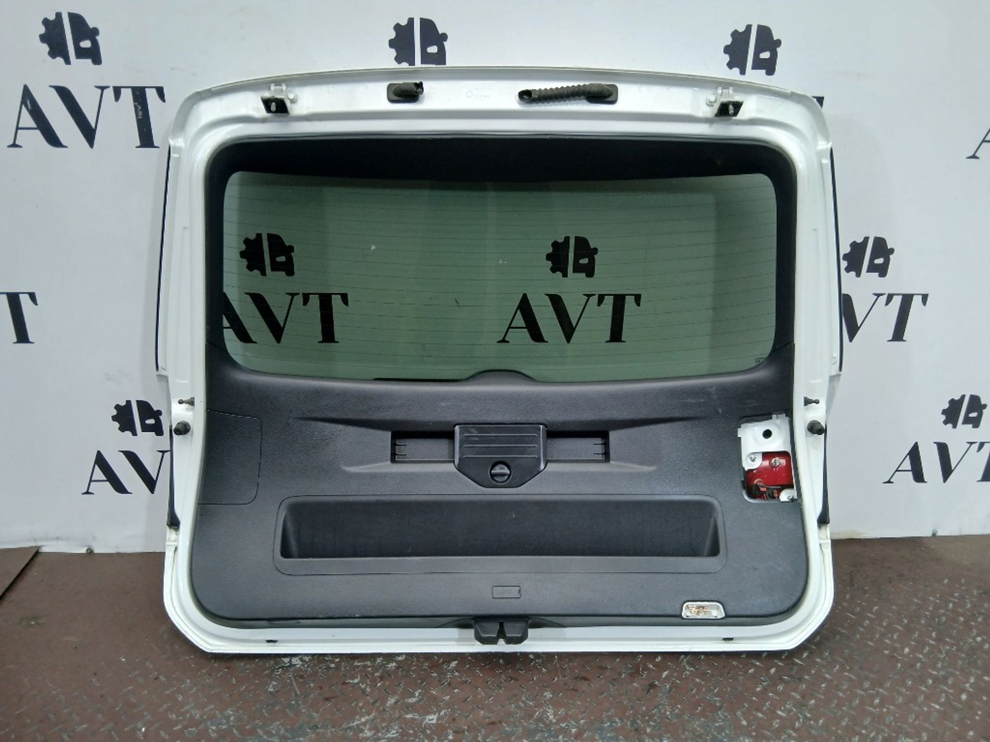 Крышка багажника Volkswagen Touareg FL CRCA CRC, 60000 рублей, Ростов-на-Дону