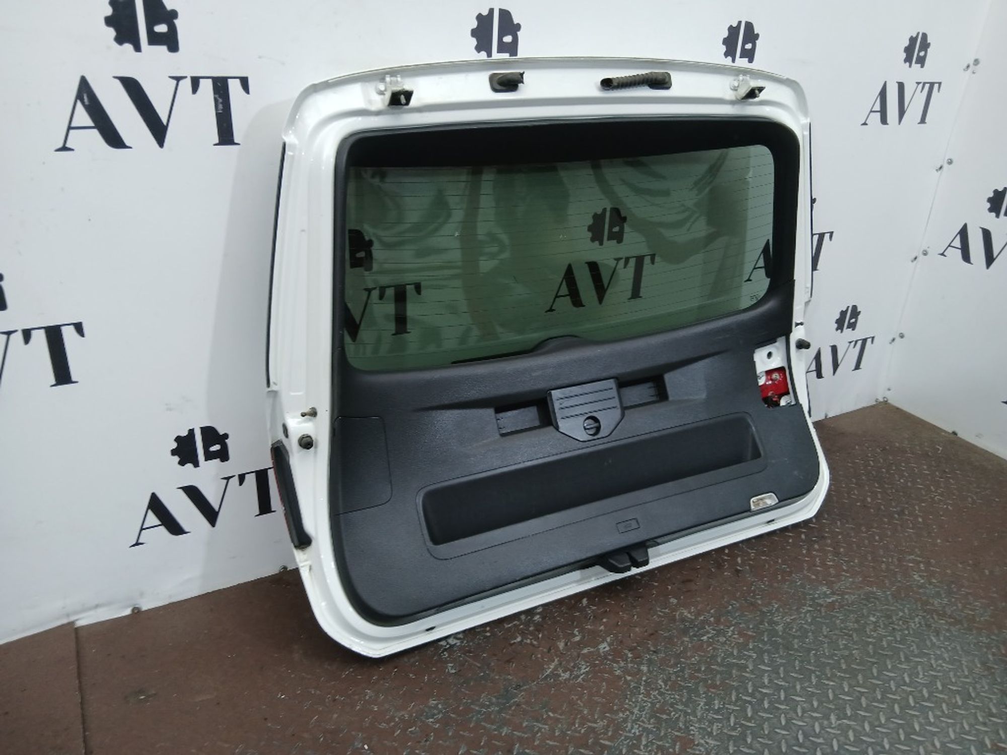 Крышка багажника Volkswagen Touareg FL CRCA CRC, 60000 рублей, Ростов-на-Дону