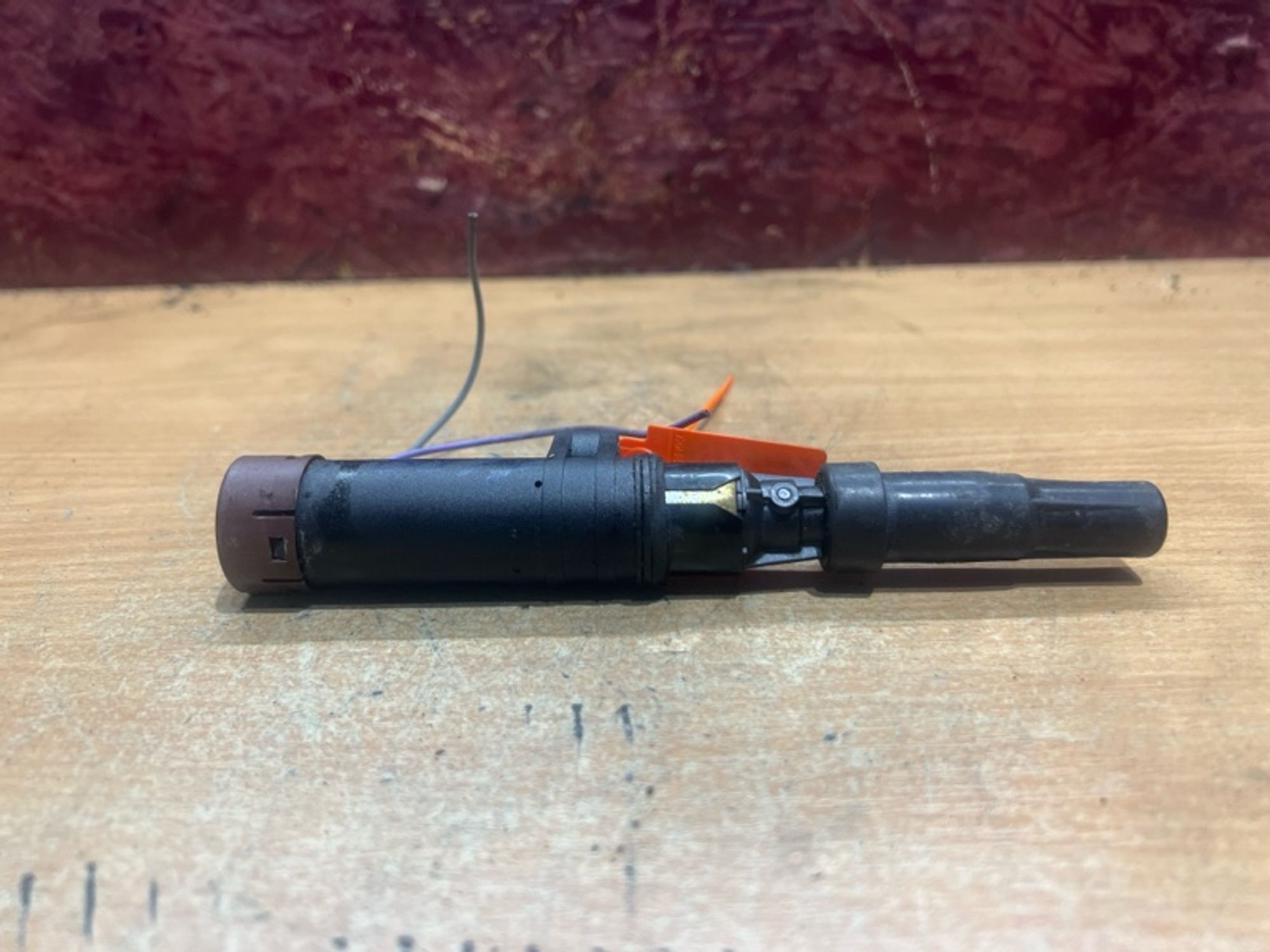 Катушка зажигания Renault Megane K4M760, 1000 рублей, Ростов-на-Дону