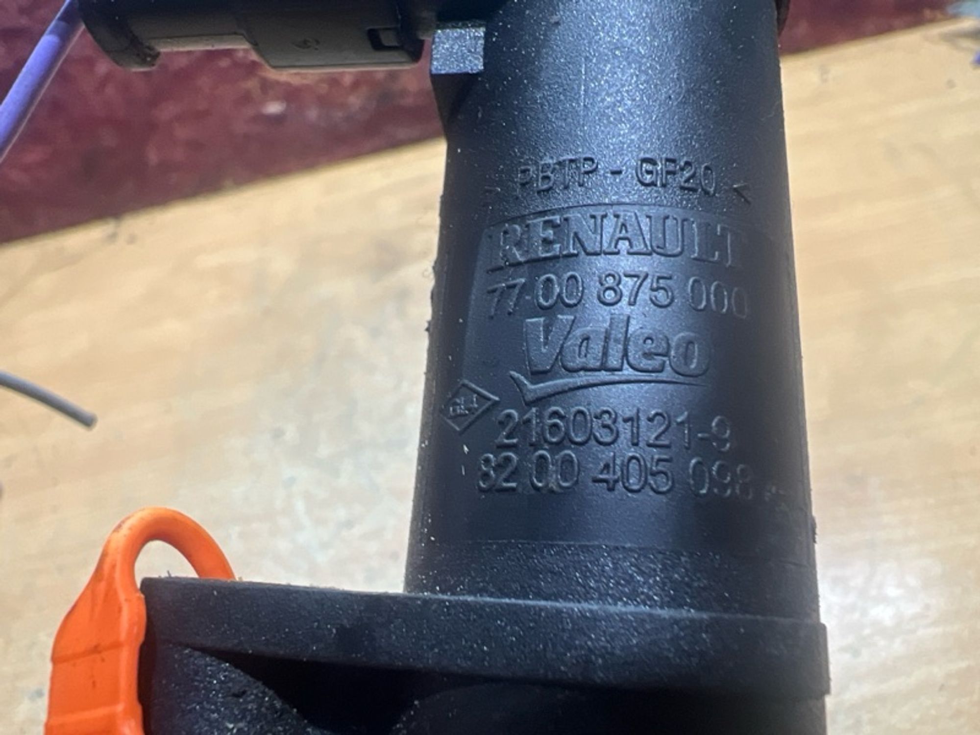 Катушка зажигания Renault Megane K4M760, 1000 рублей, Ростов-на-Дону