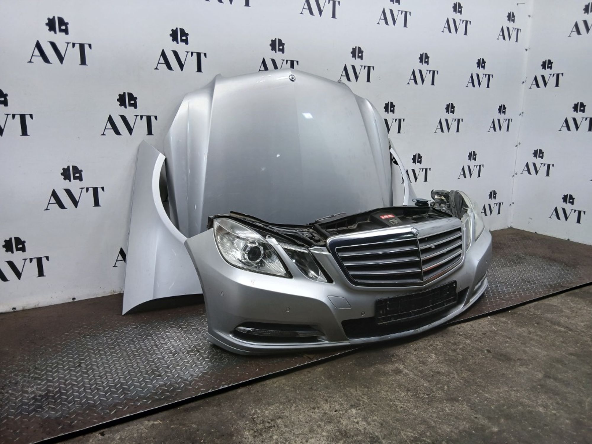 Ноускат (Nose Cut) Mercedes-Benz E-Class W212, 180000 рублей, Ростов-на-Дону