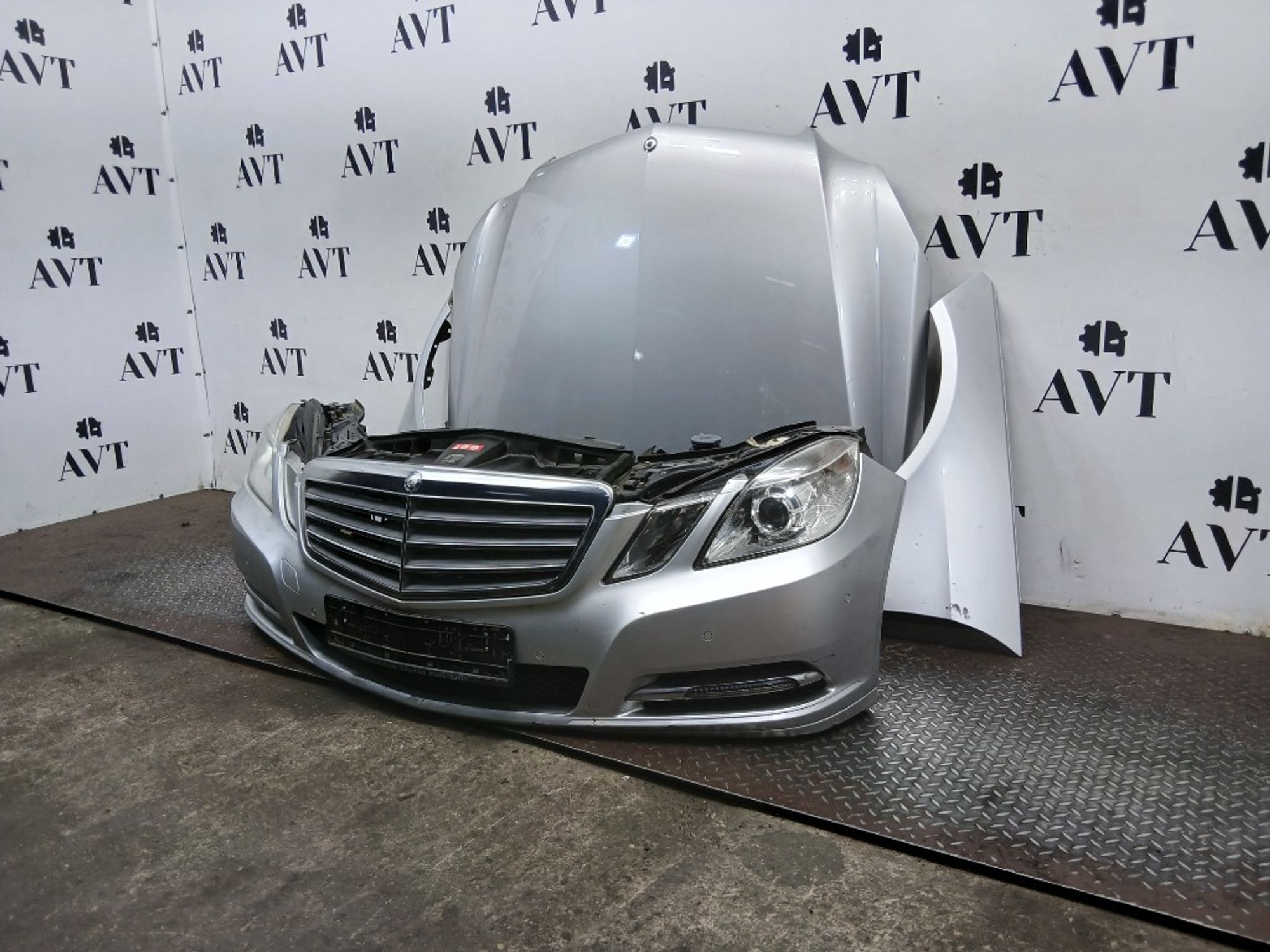 Ноускат (Nose Cut) Mercedes-Benz E-Class W212, 180000 рублей, Ростов-на-Дону