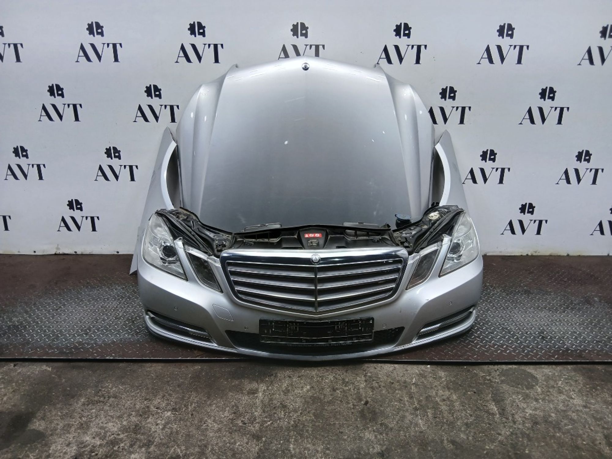 Ноускат (Nose Cut) Mercedes-Benz E-Class W212, 180000 рублей, Ростов-на-Дону