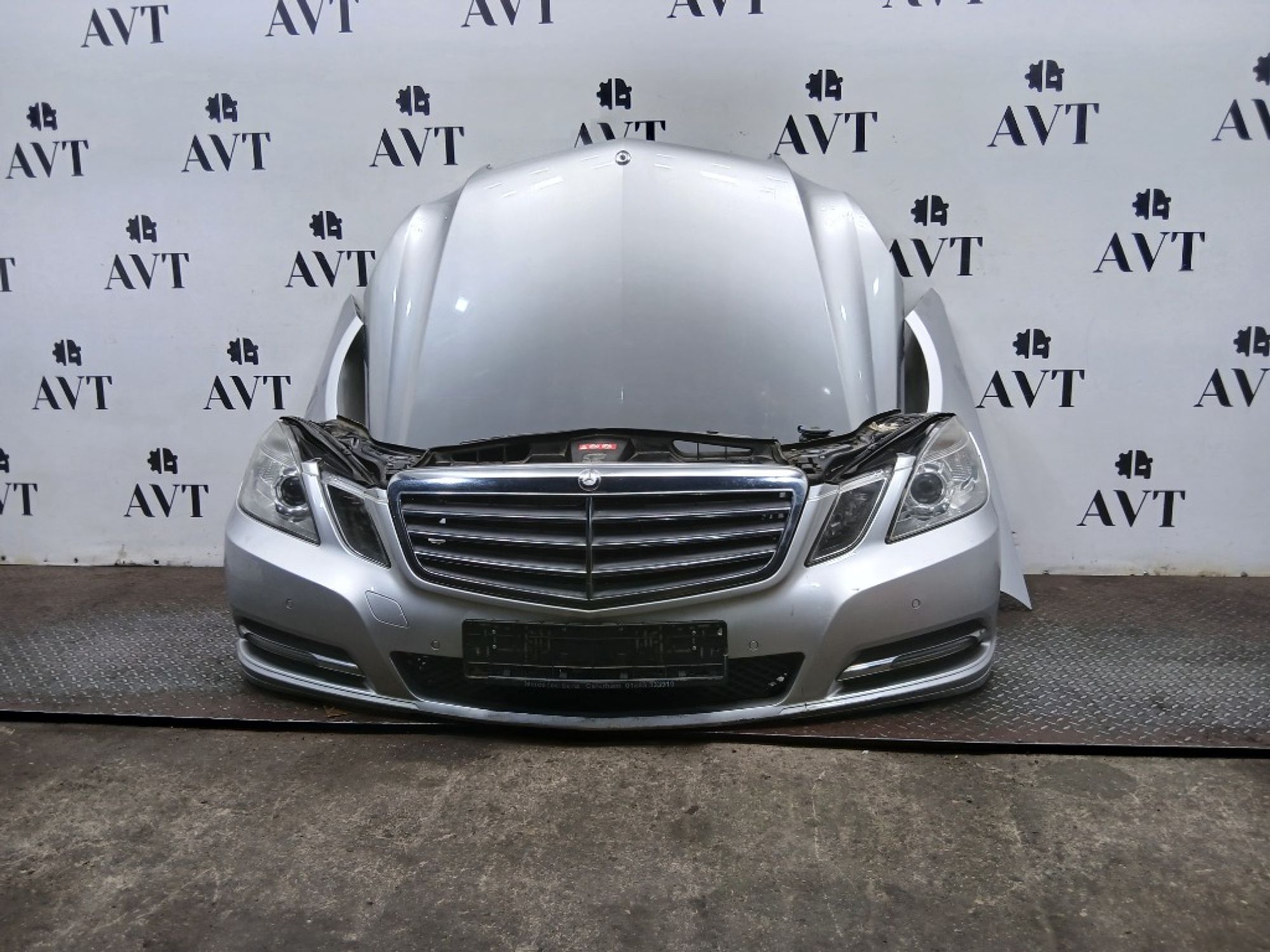 Ноускат (Nose Cut) Mercedes-Benz E-Class W212, 180000 рублей, Ростов-на-Дону