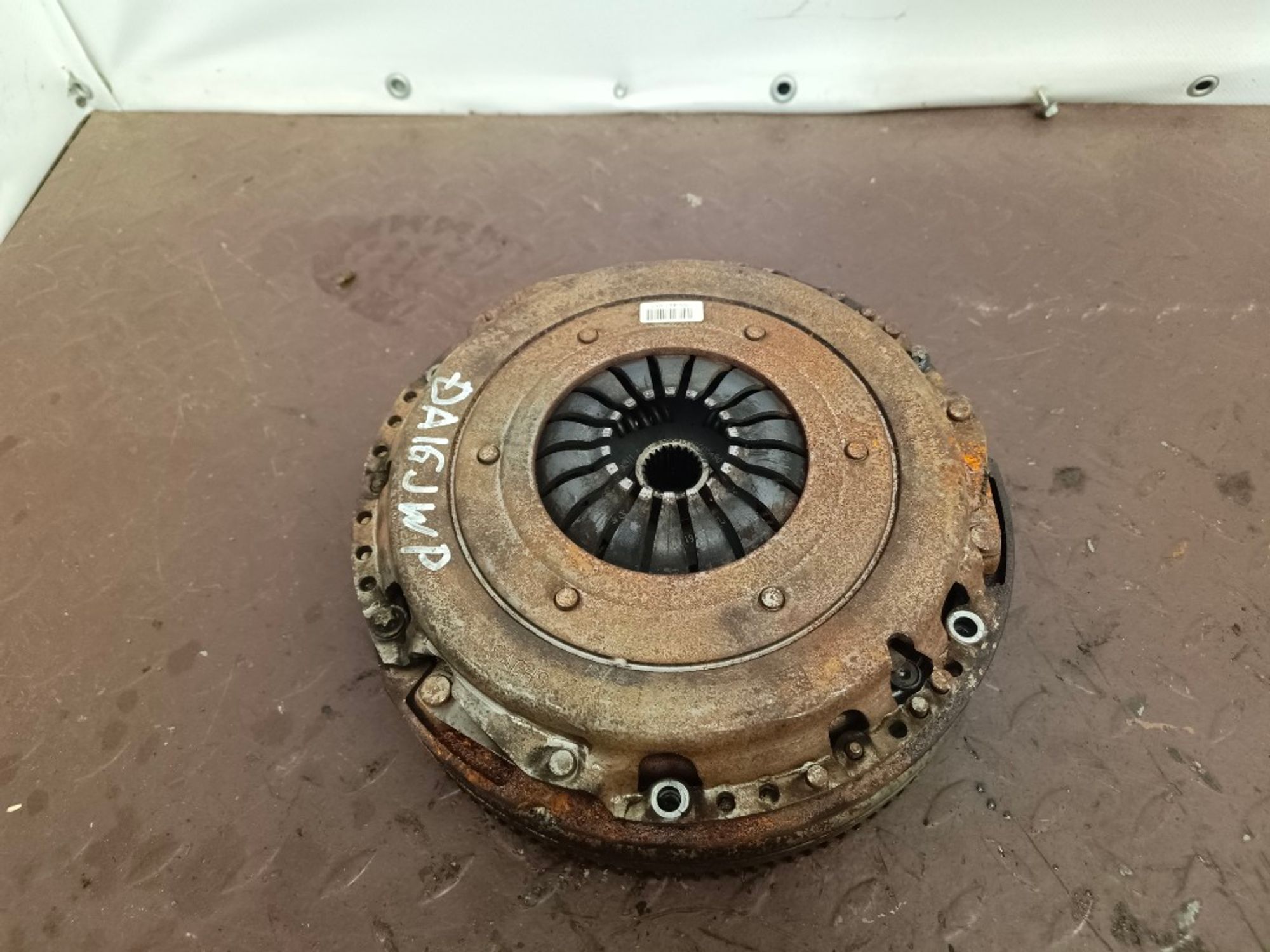 Маховик МКПП Opel Insignia B20DTH, 5000 рублей, Ростов-на-Дону