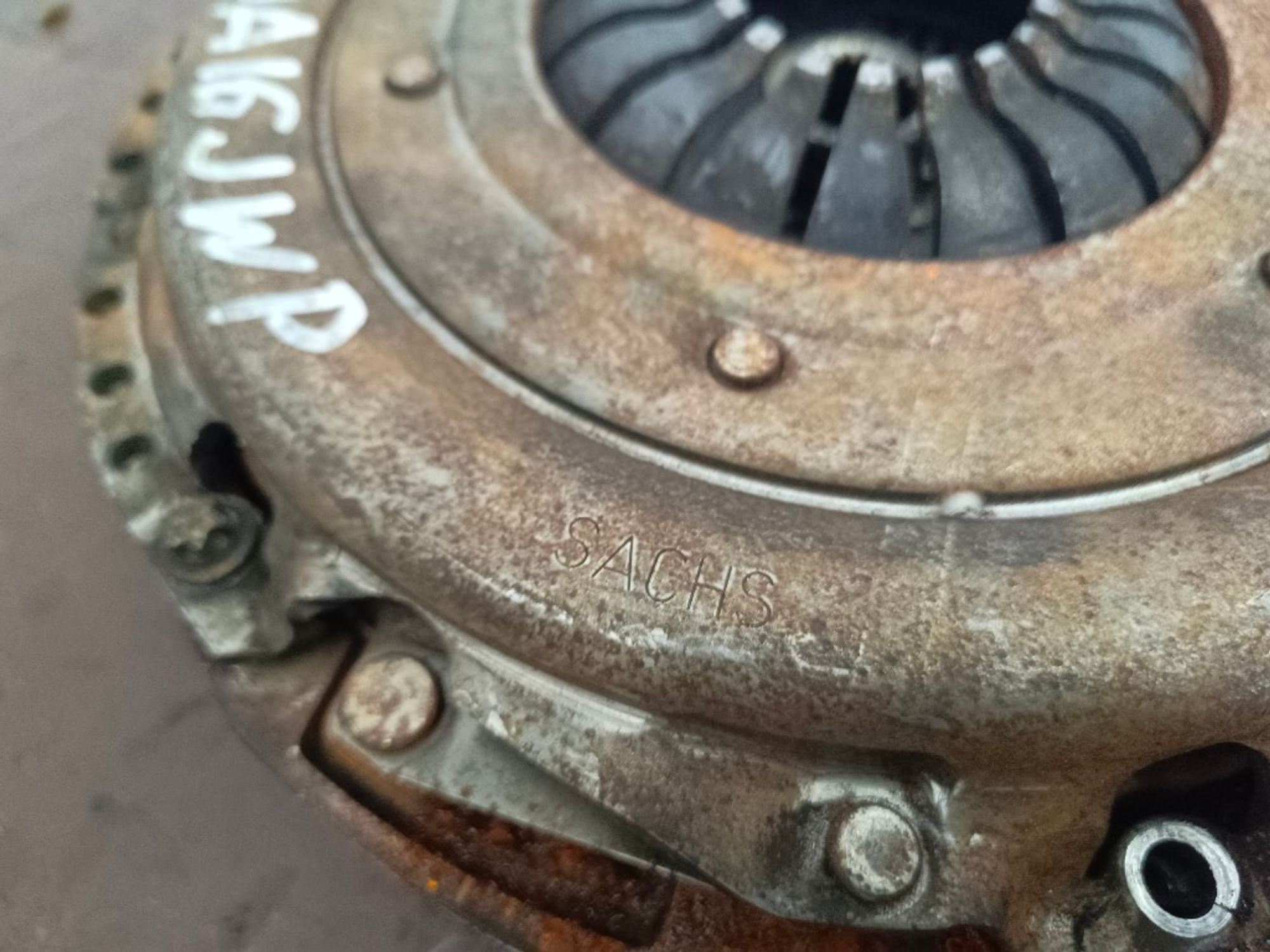 Маховик МКПП Opel Insignia B20DTH, 5000 рублей, Ростов-на-Дону