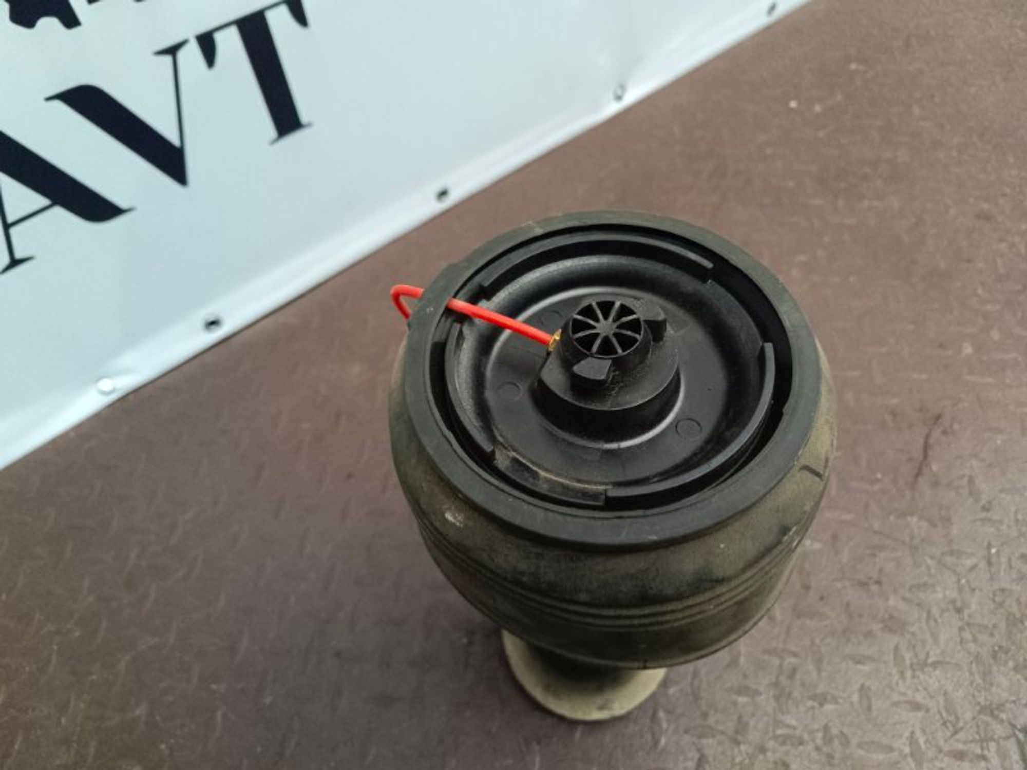 Подушка пневмоподвески задняя левая BMW X5 E70, 4000 рублей, Ростов-на-Дону