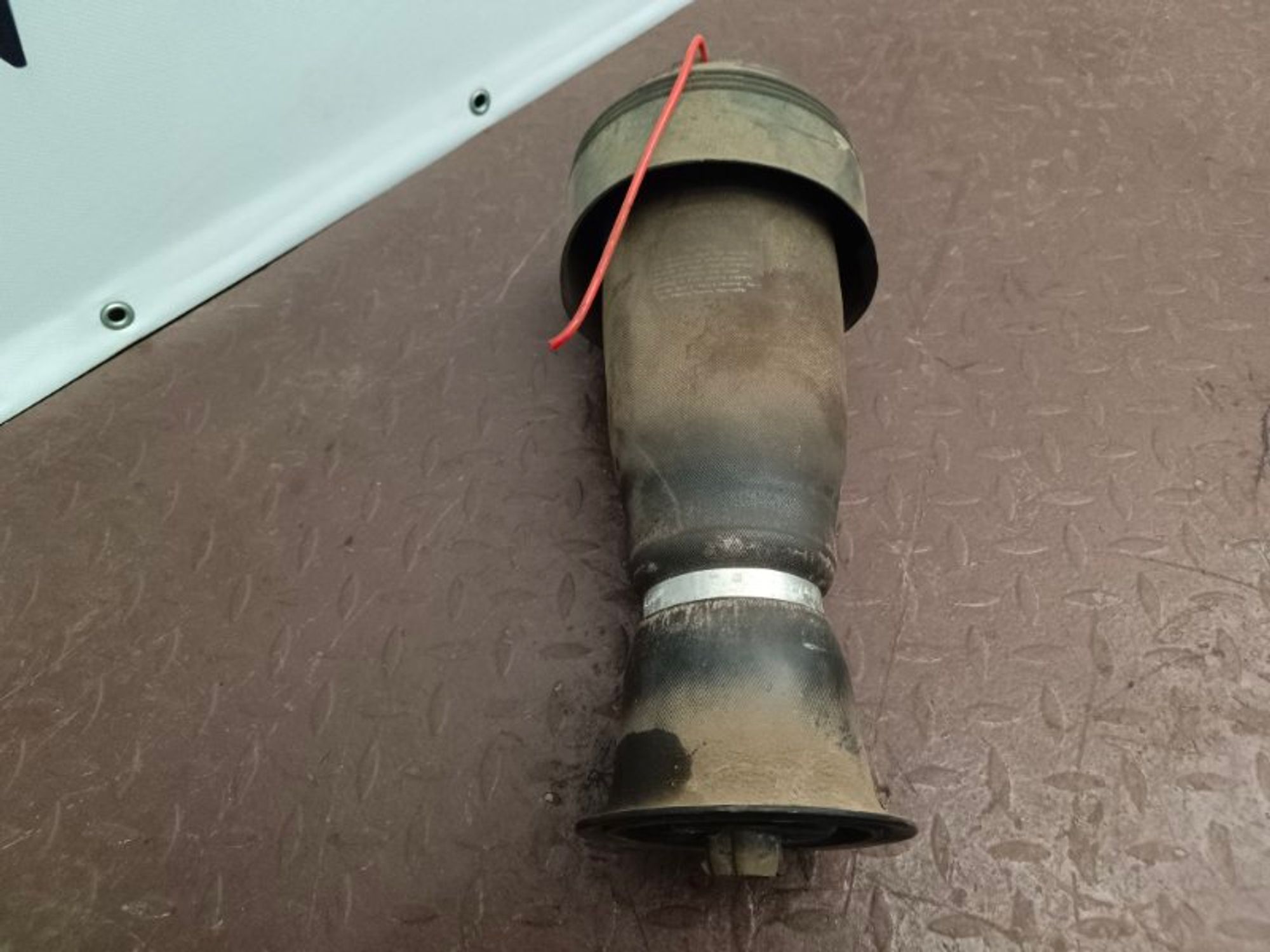 Подушка пневмоподвески задняя левая BMW X5 E70, 4000 рублей, Ростов-на-Дону