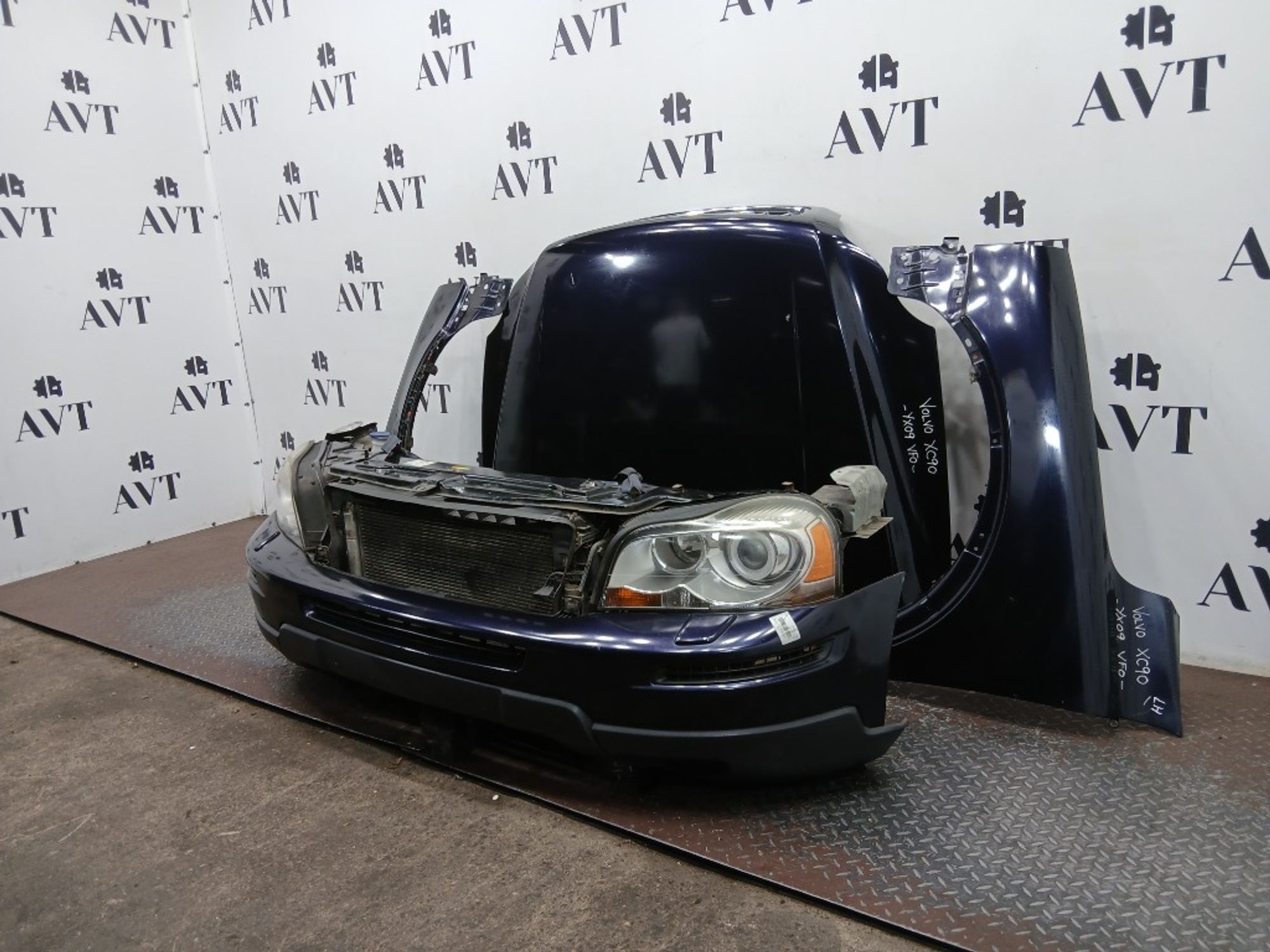 Ноускат (Nose Cut) Volvo XC90, 150000 рублей, Ростов-на-Дону