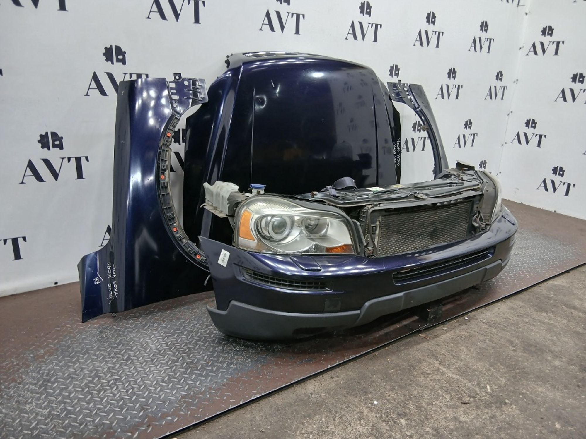 Ноускат (Nose Cut) Volvo XC90, 150000 рублей, Ростов-на-Дону
