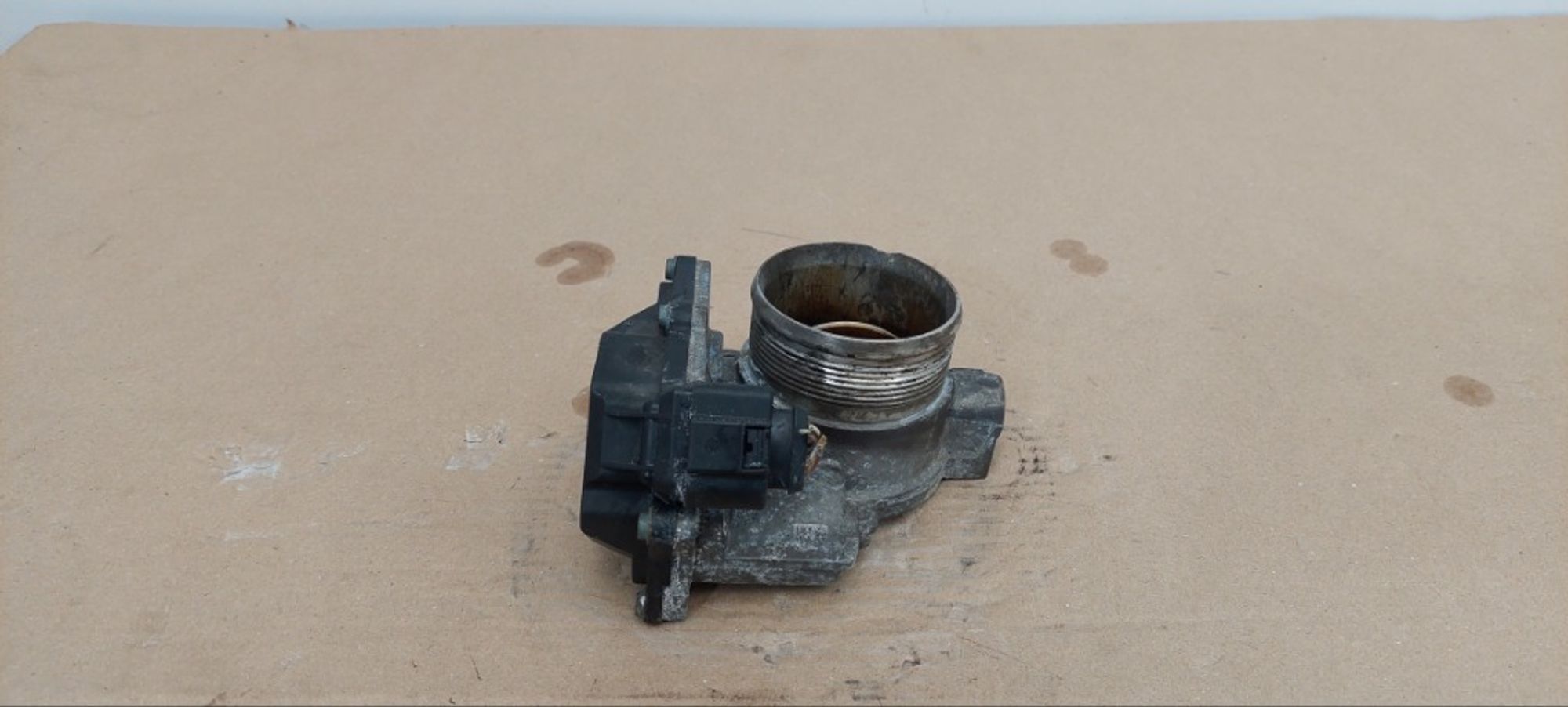 Дроссельная заслонка Audi A6 ALLROAD C6 CDY, 5000 рублей, Ростов-на-Дону