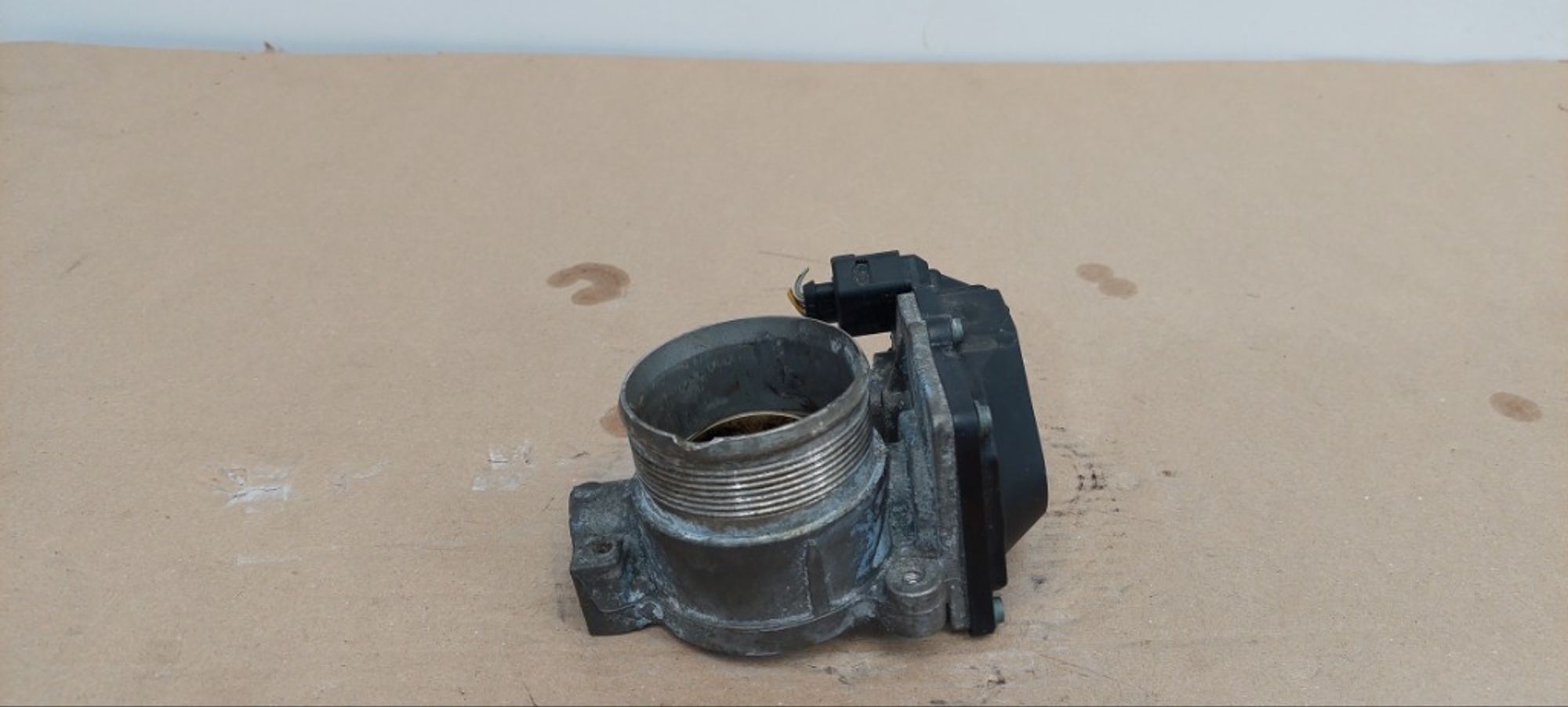 Дроссельная заслонка Audi A6 ALLROAD C6 CDY, 5000 рублей, Ростов-на-Дону