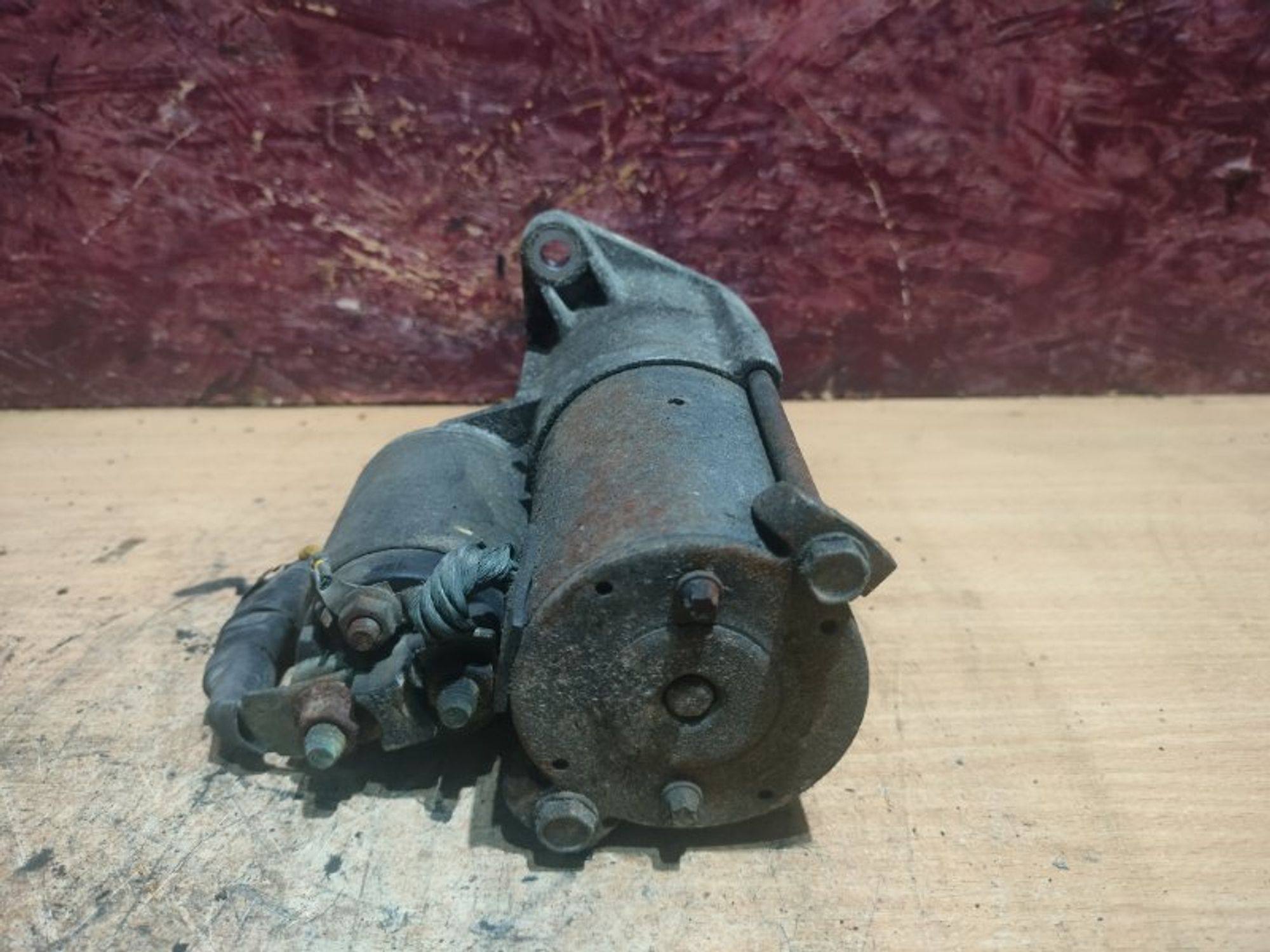 Стартер Chevrolet Aveo F14D3, 2500 рублей, Ростов-на-Дону