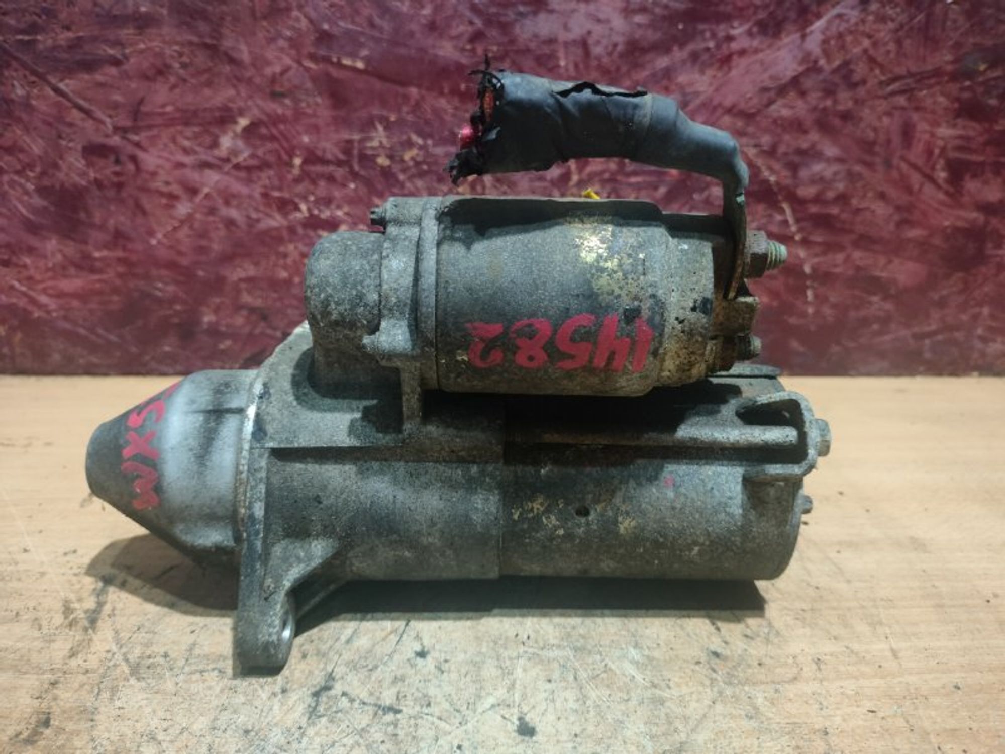 Стартер Chevrolet Aveo F14D3, 2500 рублей, Ростов-на-Дону