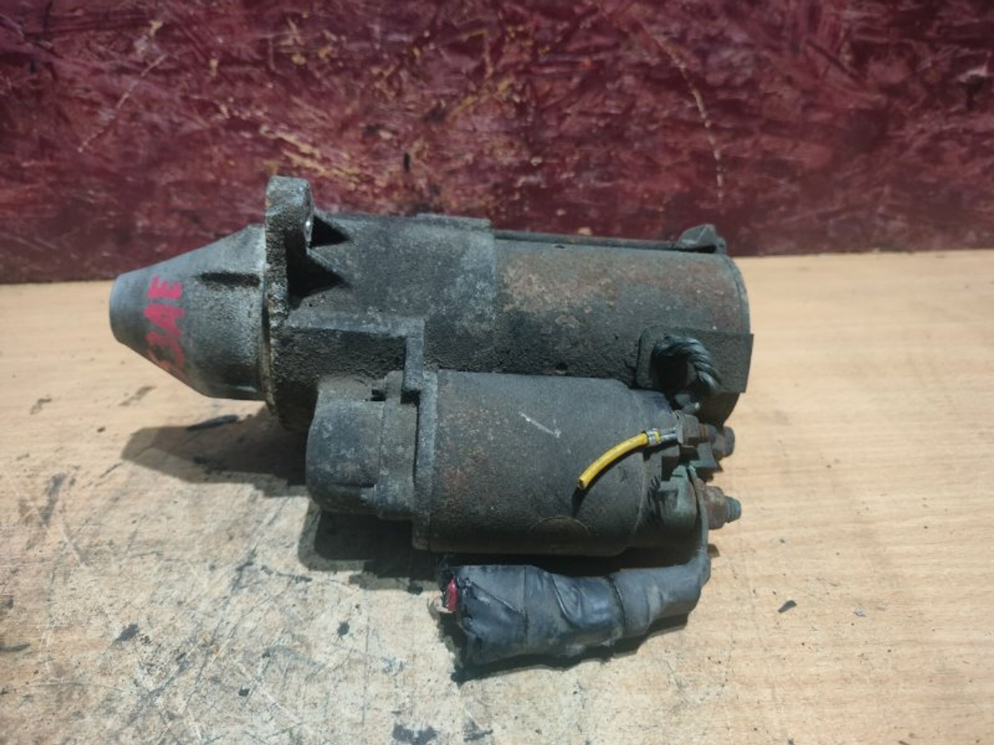 Стартер Chevrolet Aveo F14D3, 2500 рублей, Ростов-на-Дону