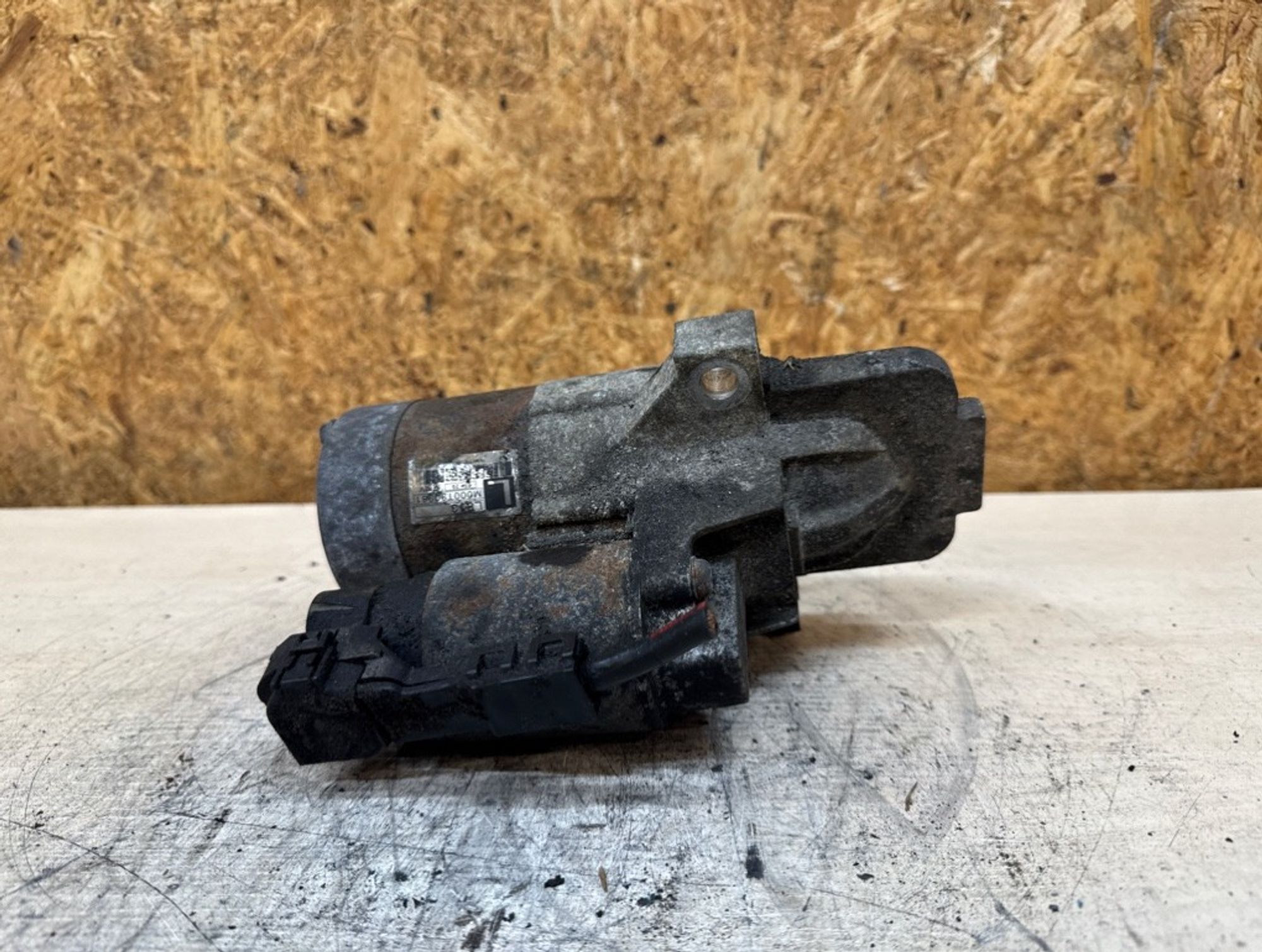 Стартер Mazda 6 GH LF, 1500 рублей, Ростов-на-Дону