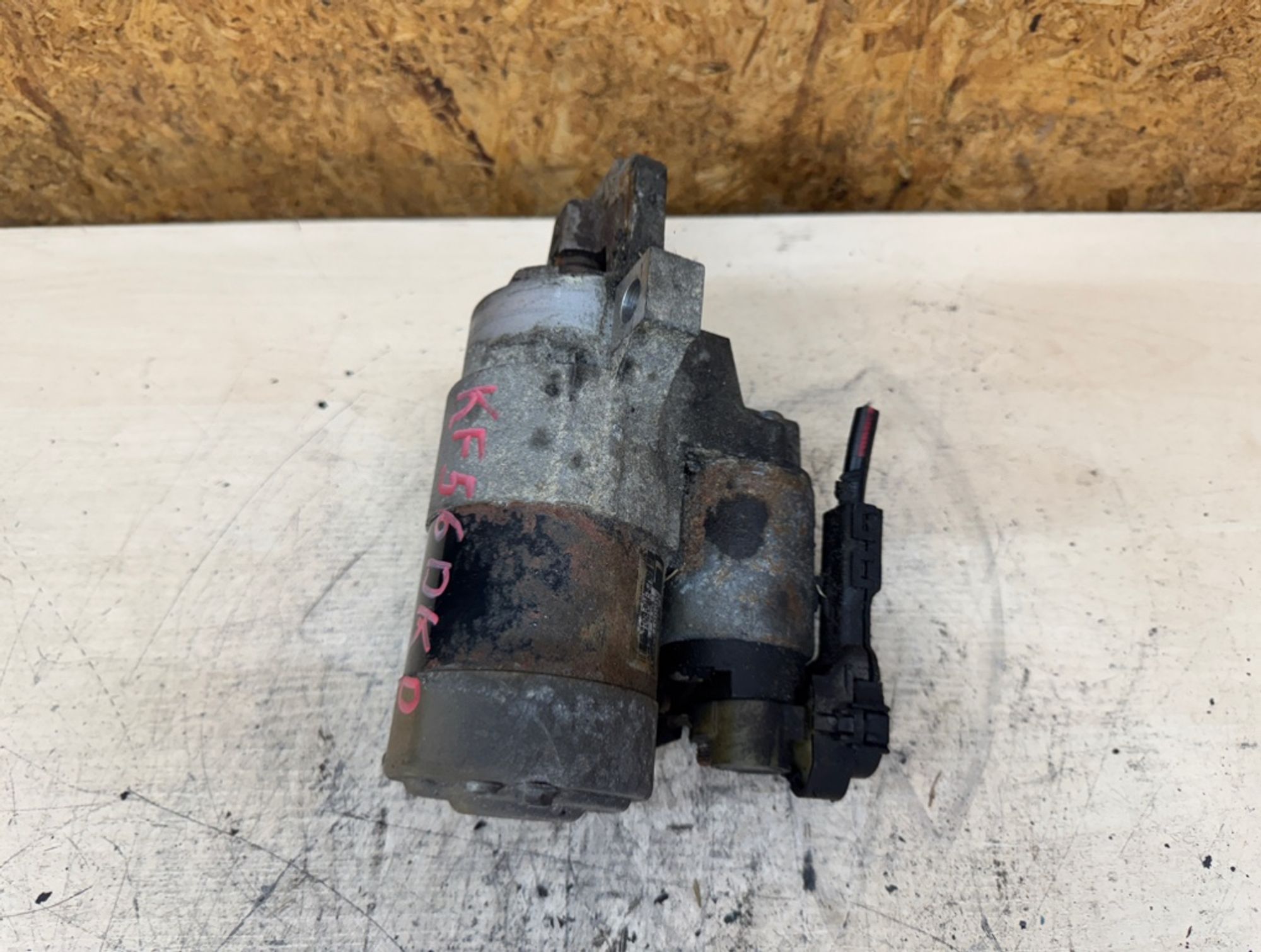 Стартер Mazda 6 GH LF, 1500 рублей, Ростов-на-Дону