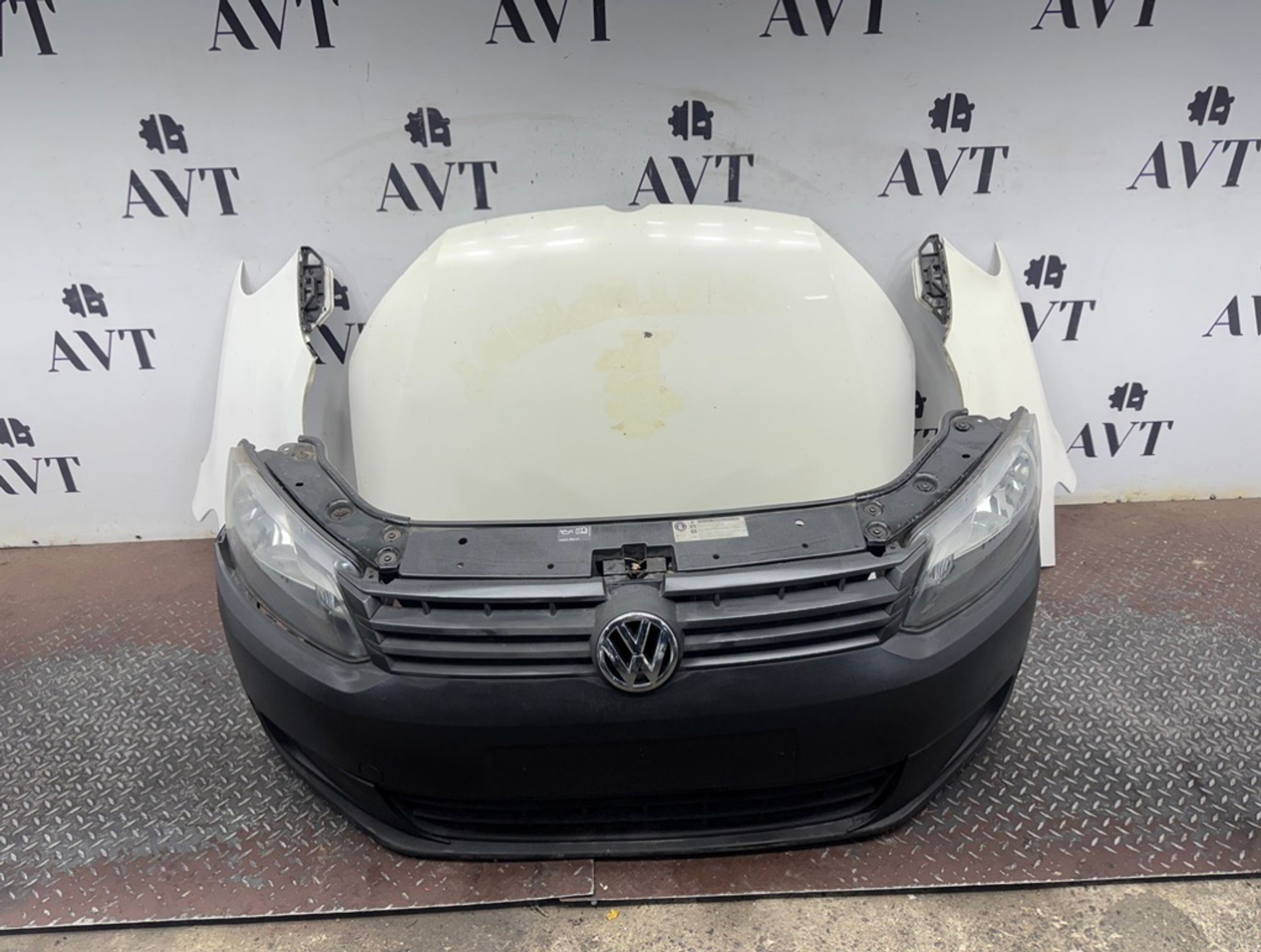Ноускат (Nose Cut) Volkswagen Caddy, 115000 рублей, Ростов-на-Дону