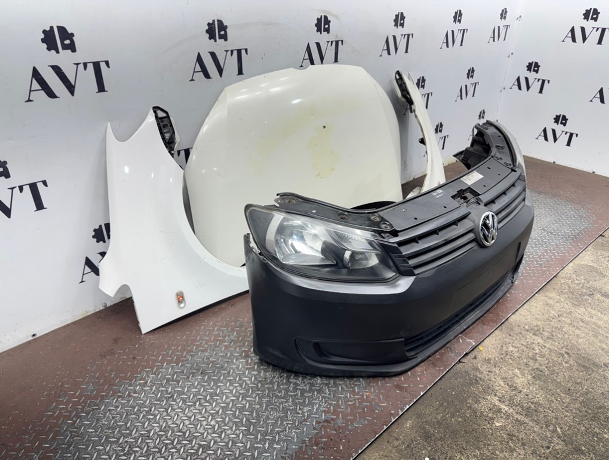 Ноускат (Nose Cut) Volkswagen Caddy, 115000 рублей, Ростов-на-Дону