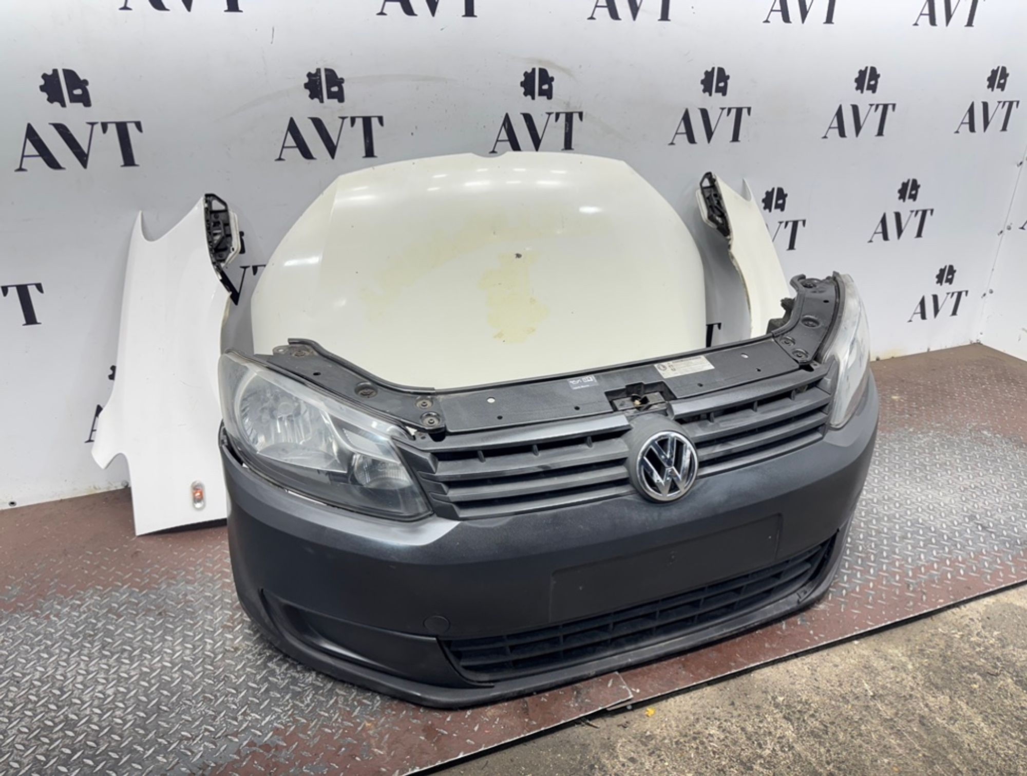 Ноускат (Nose Cut) Volkswagen Caddy, 115000 рублей, Ростов-на-Дону