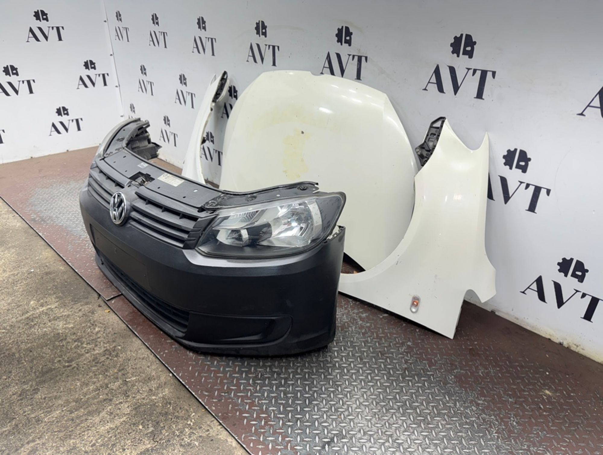 Ноускат (Nose Cut) Volkswagen Caddy, 115000 рублей, Ростов-на-Дону