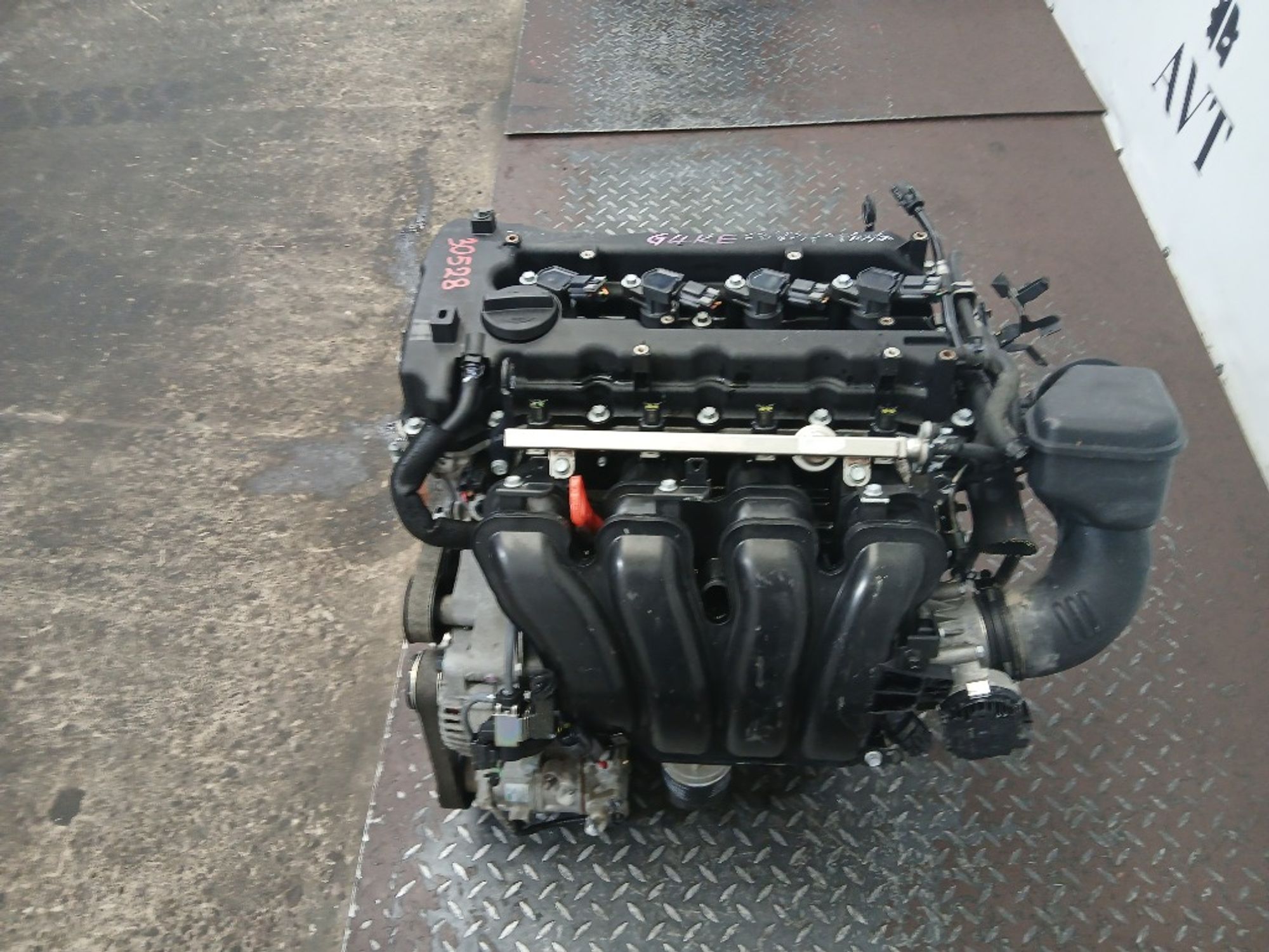 Двигатель KIA Sorento G4KE, 135000 рублей, Ростов-на-Дону