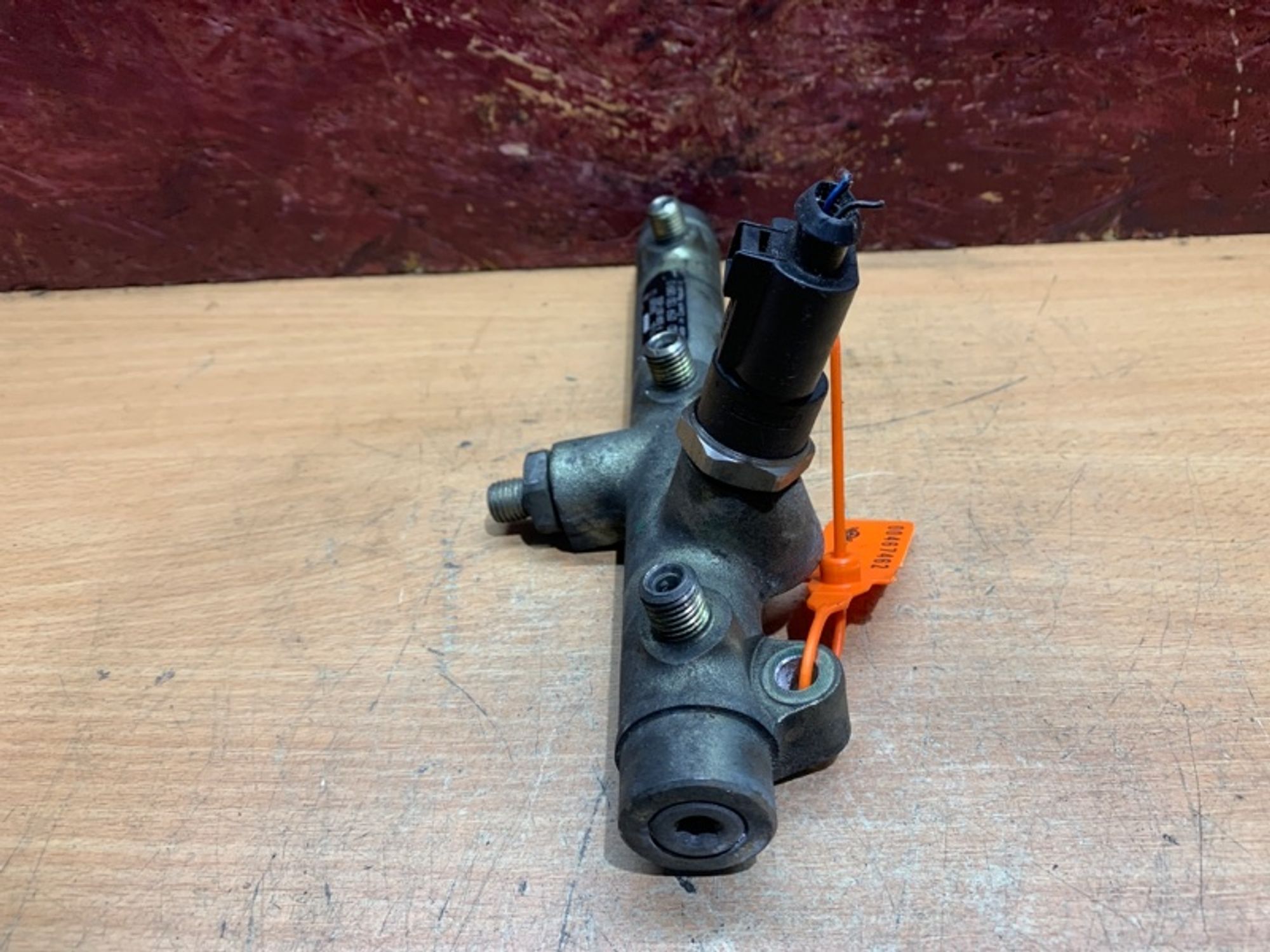 Топливная рейка Volkswagen Touareg BKS, 3000 рублей, Ростов-на-Дону