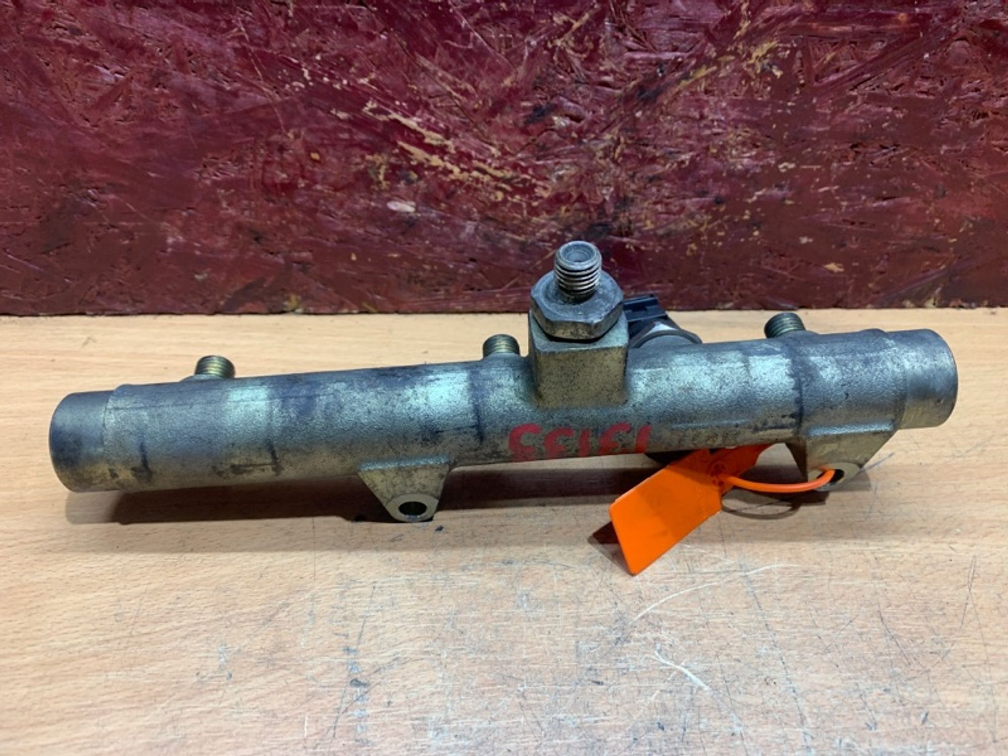 Топливная рейка Volkswagen Touareg BKS, 3000 рублей, Ростов-на-Дону