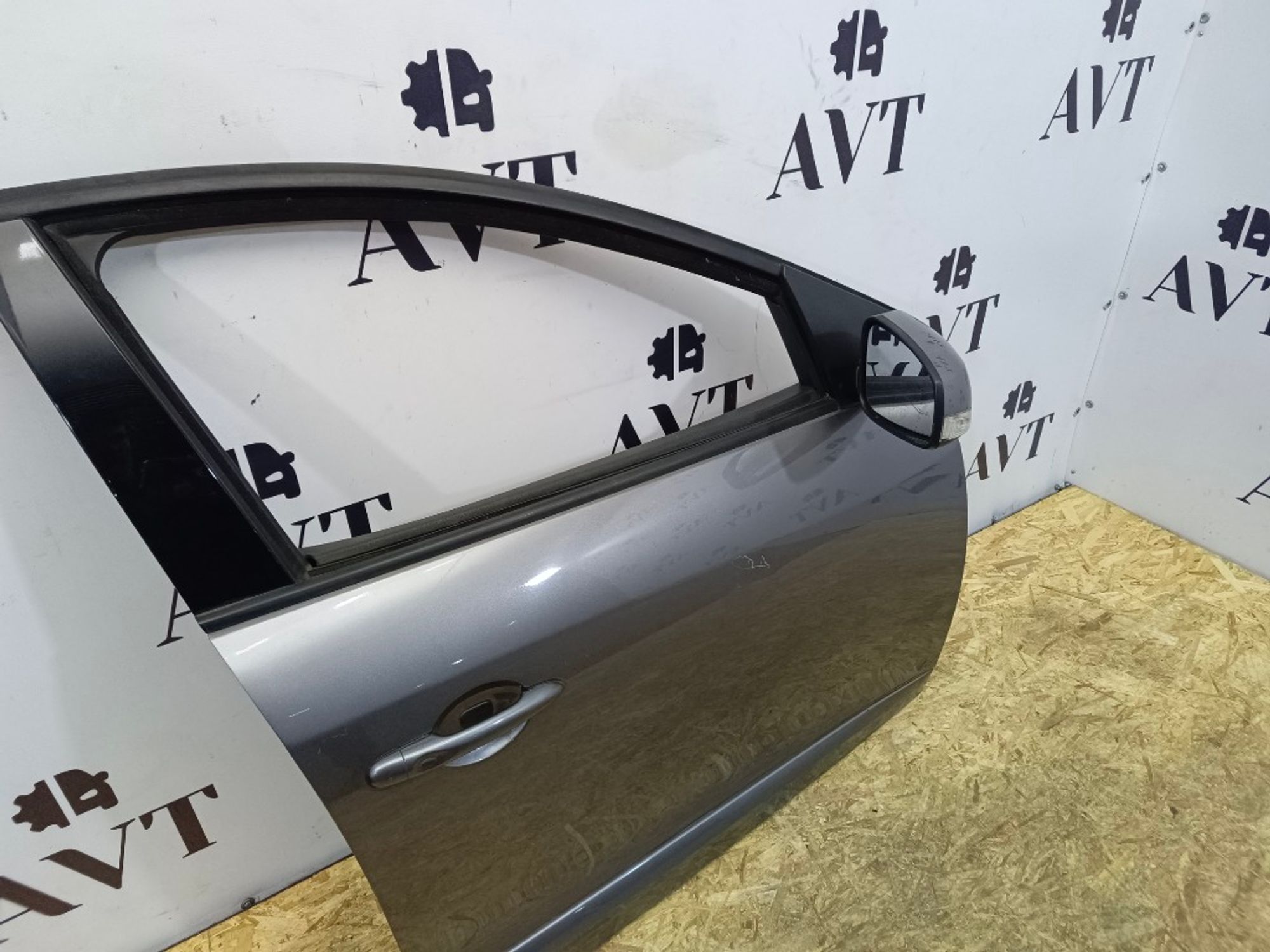 Дверь боковая передняя правая Renault Megane 3, 18000 рублей, Ростов-на-Дону