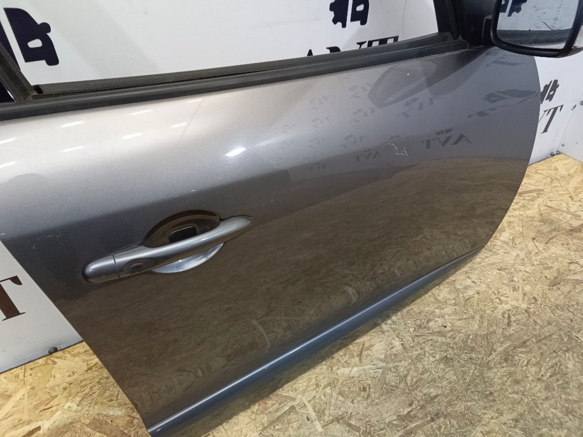 Дверь боковая передняя правая Renault Megane 3, 18000 рублей, Ростов-на-Дону