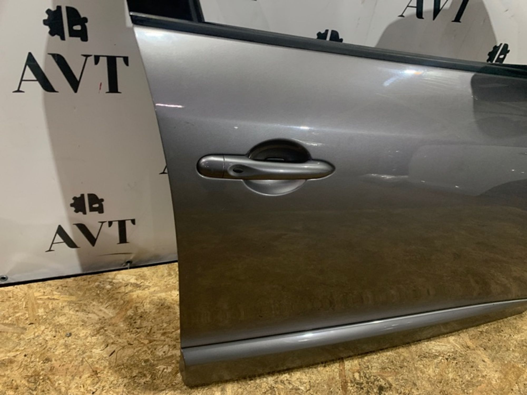 Дверь боковая передняя правая Renault Megane 3, 18000 рублей, Ростов-на-Дону