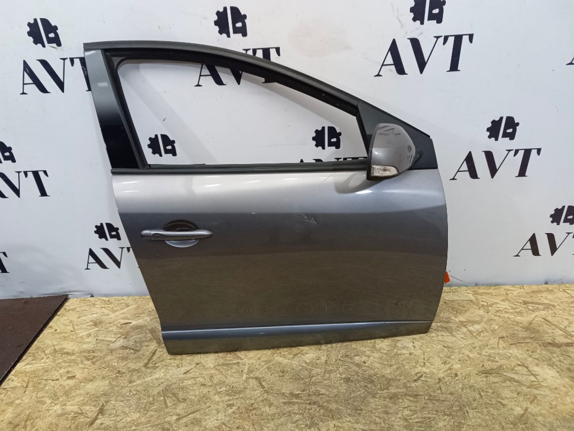 Дверь боковая передняя правая Renault Megane 3, 18000 рублей, Ростов-на-Дону