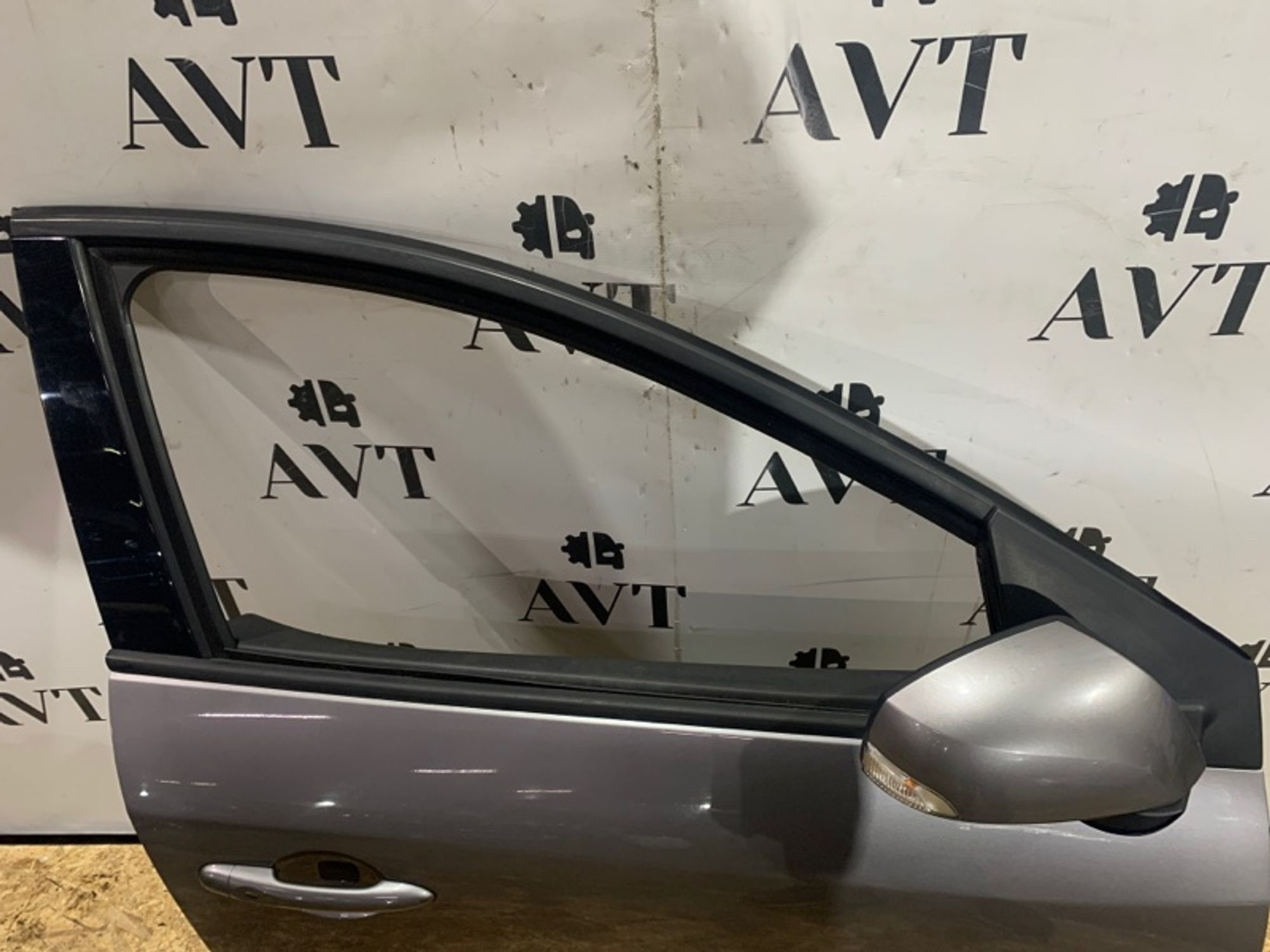 Дверь боковая передняя правая Renault Megane 3, 18000 рублей, Ростов-на-Дону