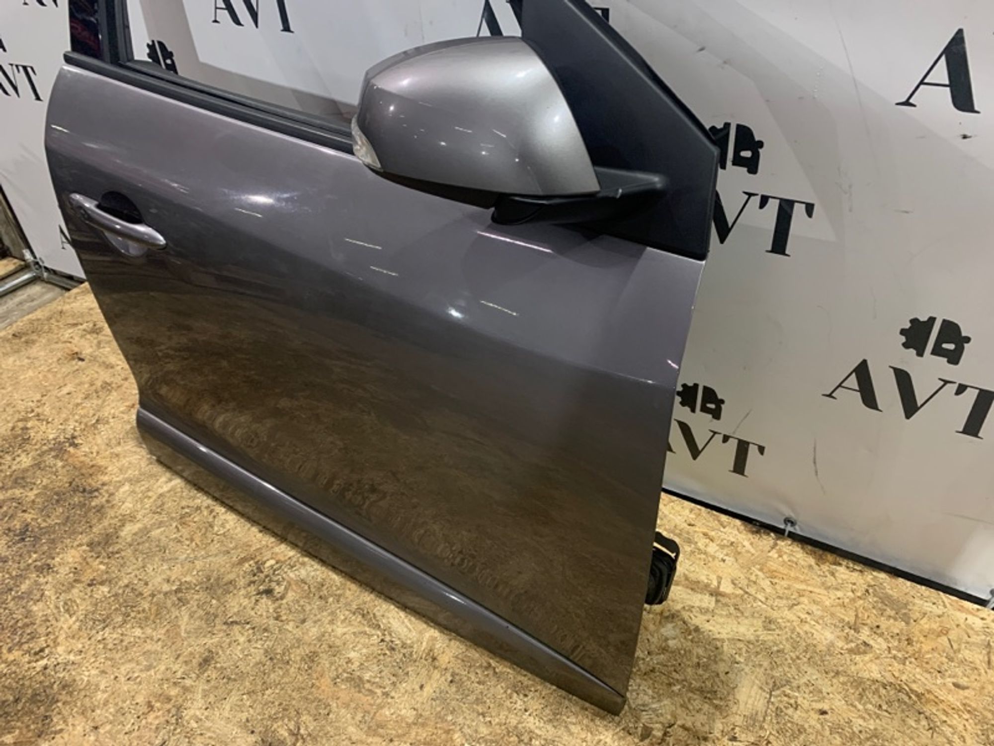 Дверь боковая передняя правая Renault Megane 3, 18000 рублей, Ростов-на-Дону