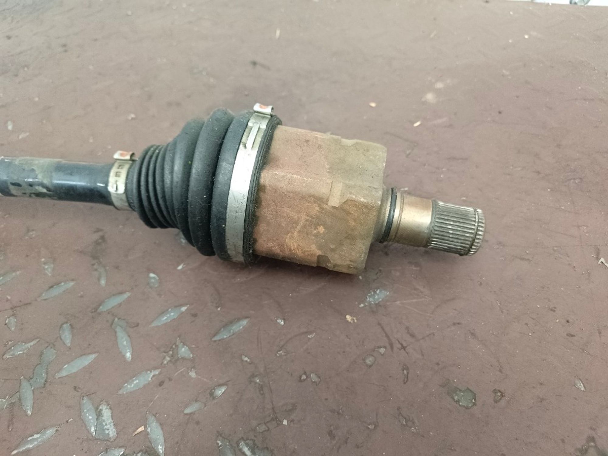 Привод передний левый Audi Q3 8U, 10000 рублей, Ростов-на-Дону