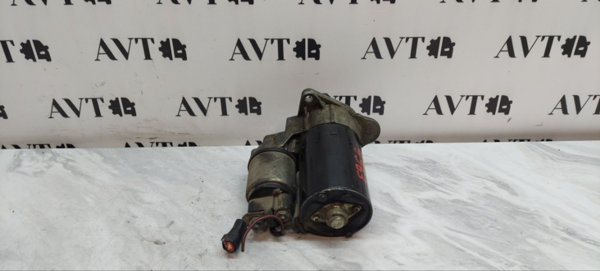 Стартер Opel Astra H Z14XEP, 1500 рублей, Ростов-на-Дону