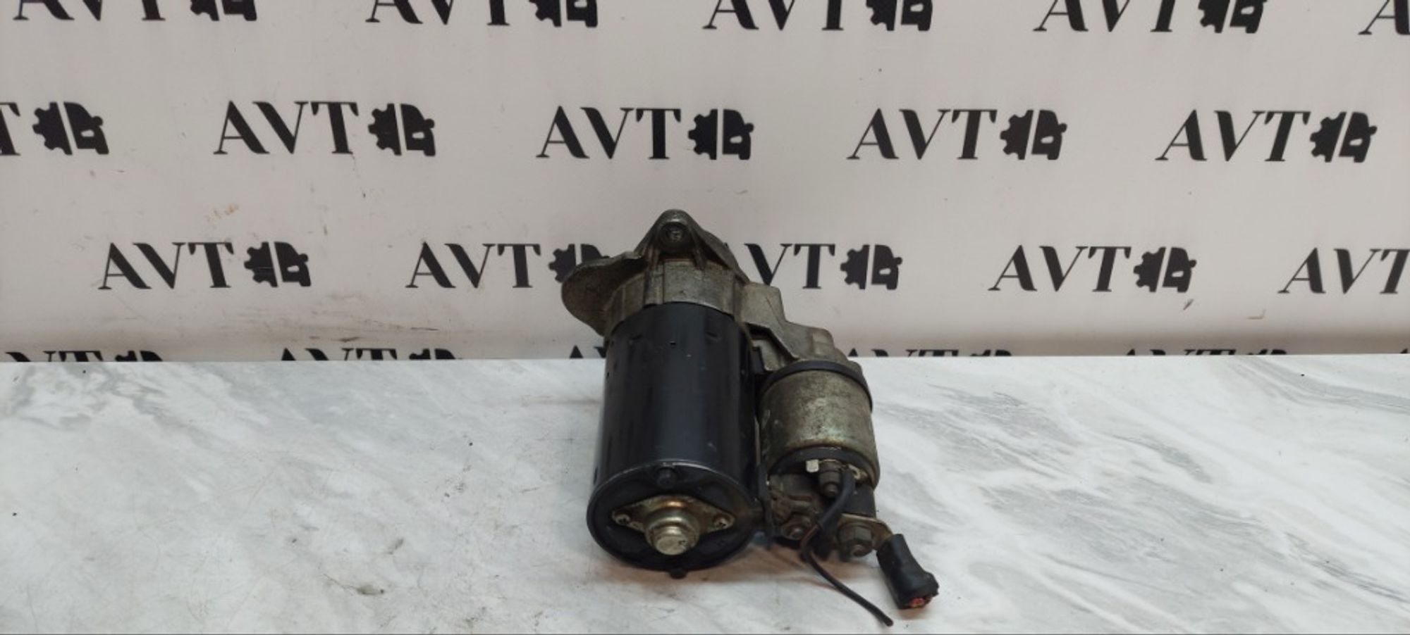 Стартер Opel Astra H Z14XEP, 1500 рублей, Ростов-на-Дону