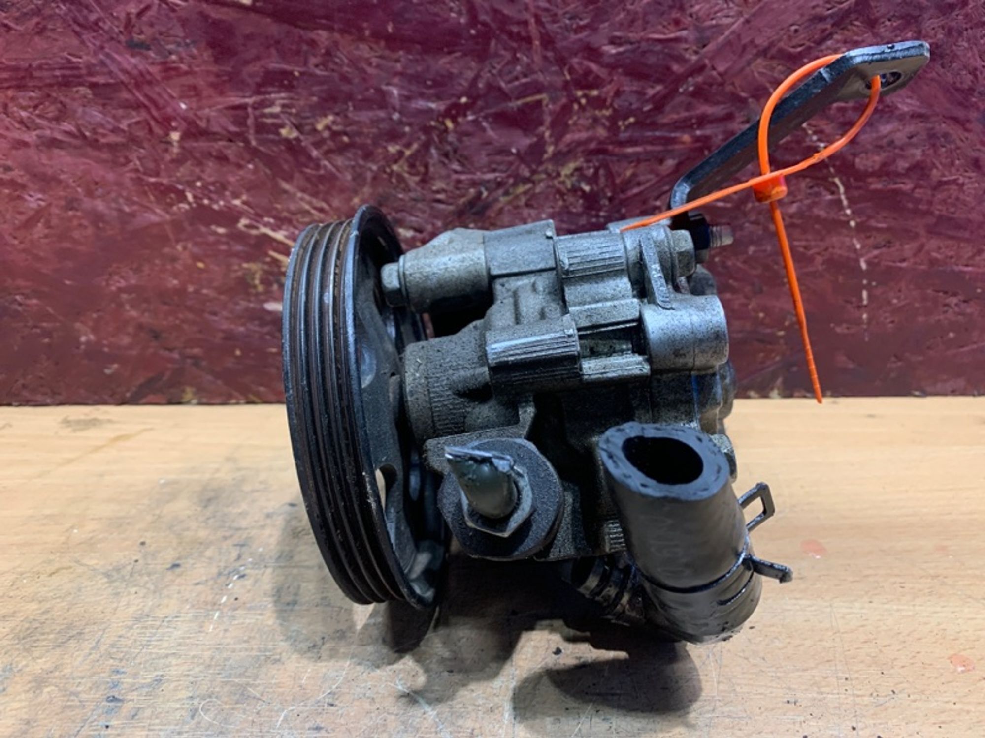 Насос гидроусилителя руля Chevrolet Cruze F16D4, 6000 рублей, Ростов-на-Дону