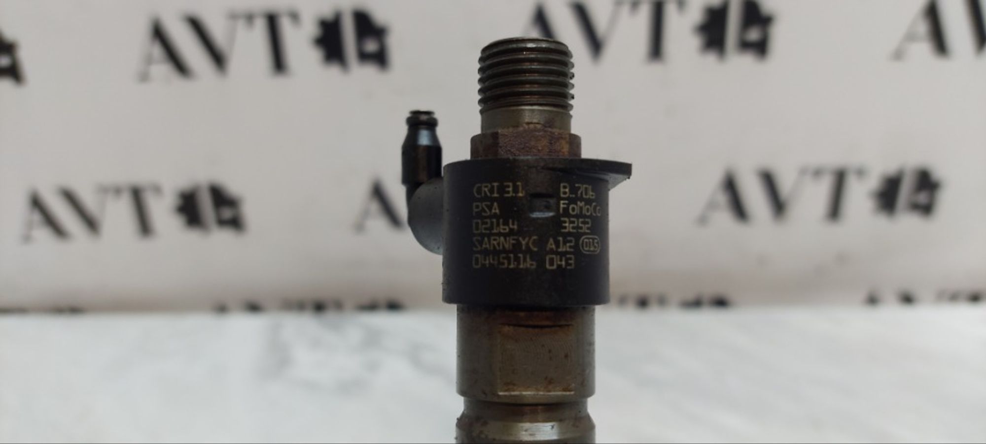 Форсунка топливная Land Rover Freelander 224DT, 7000 рублей, Ростов-на-Дону