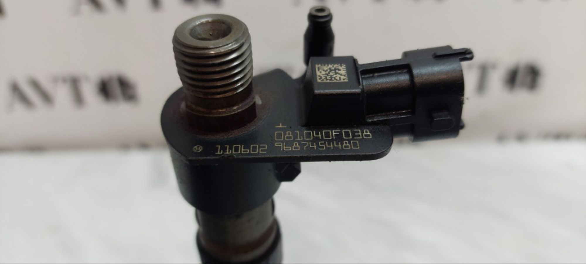 Форсунка топливная Land Rover Freelander 224DT, 7000 рублей, Ростов-на-Дону