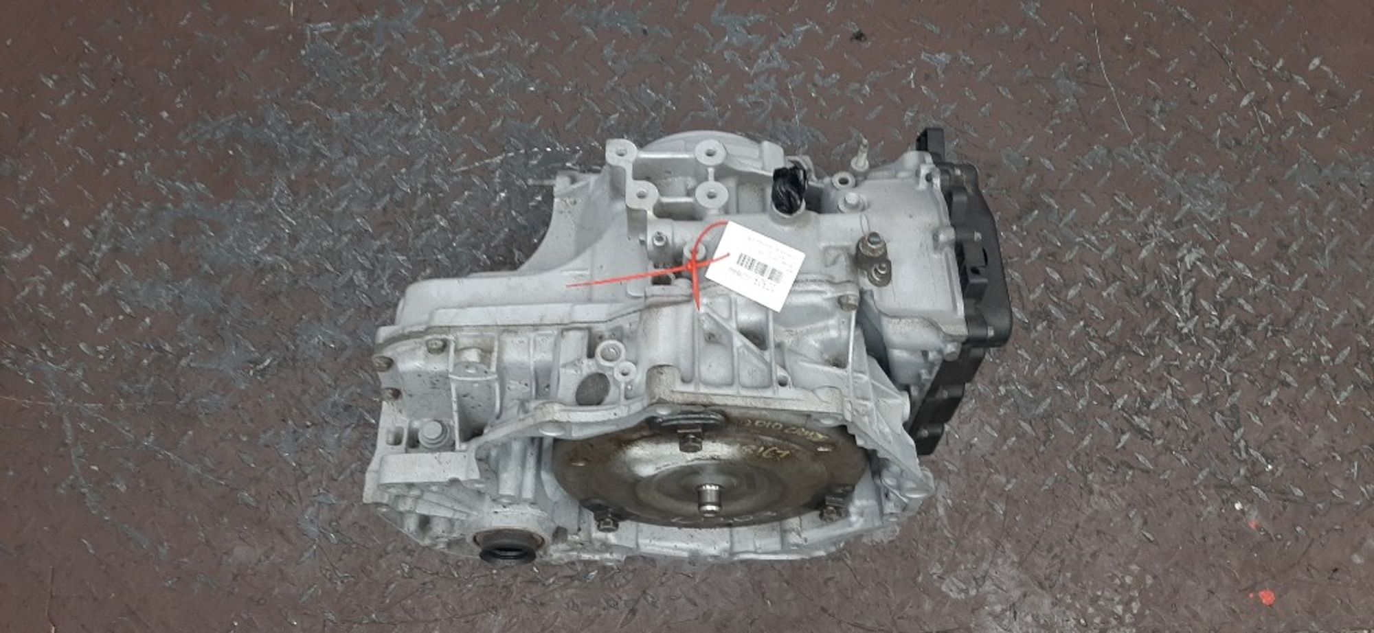 АКПП Chevrolet Cruze J30 F18D4, 40000 рублей, Ростов-на-Дону