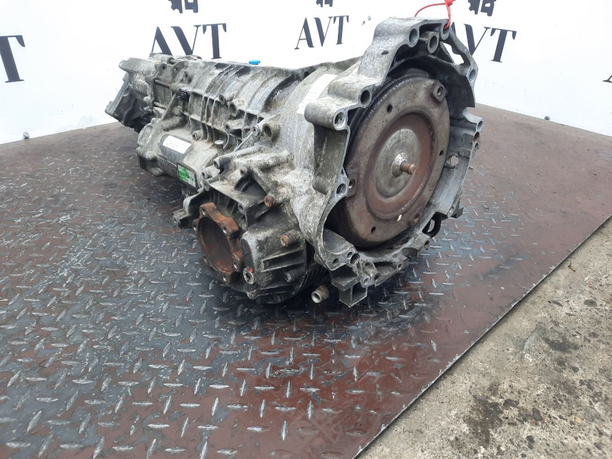 АКПП Audi A4 ASN, 35000 рублей, Ростов-на-Дону