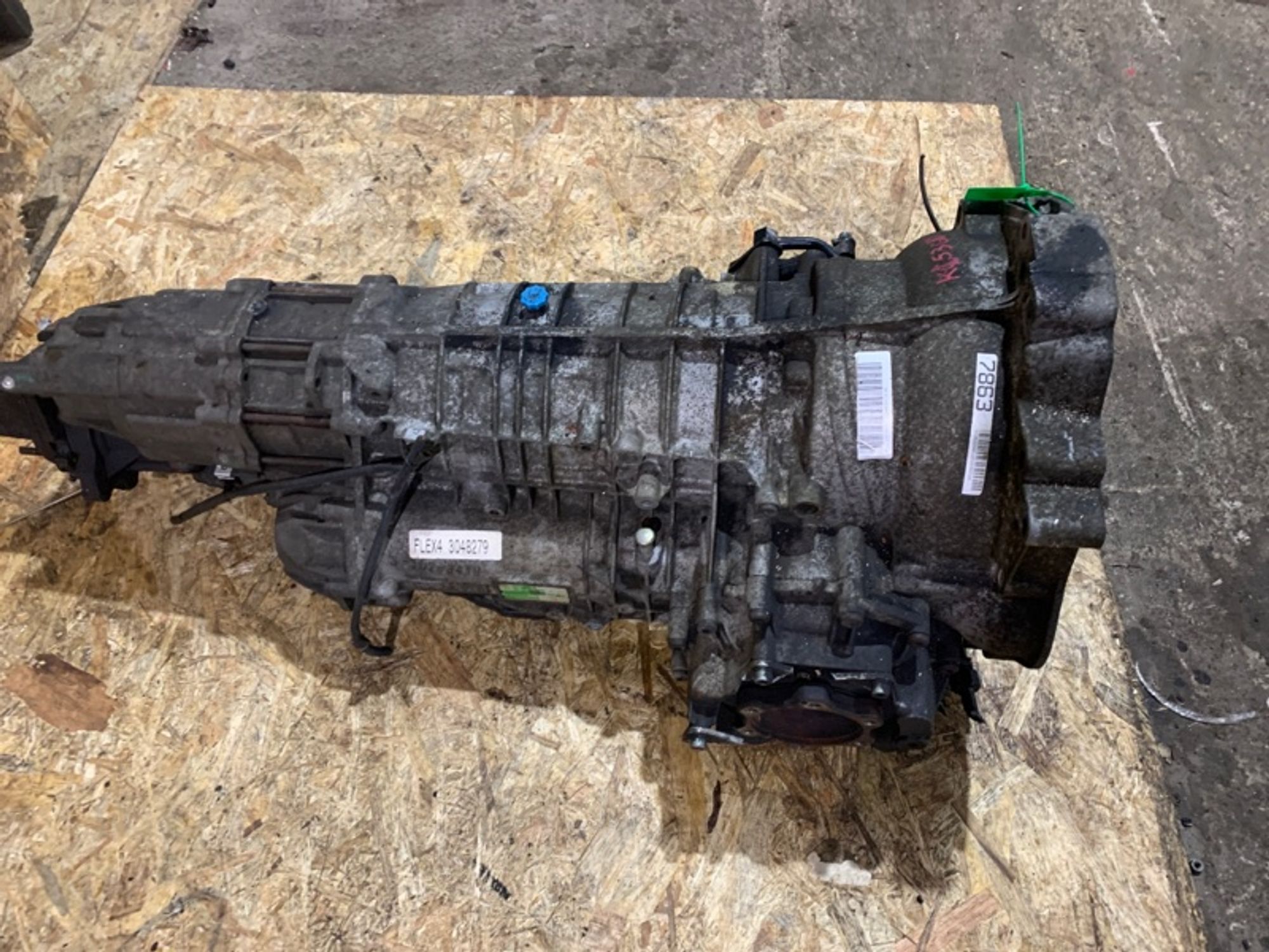 АКПП Audi A4 ASN, 35000 рублей, Ростов-на-Дону