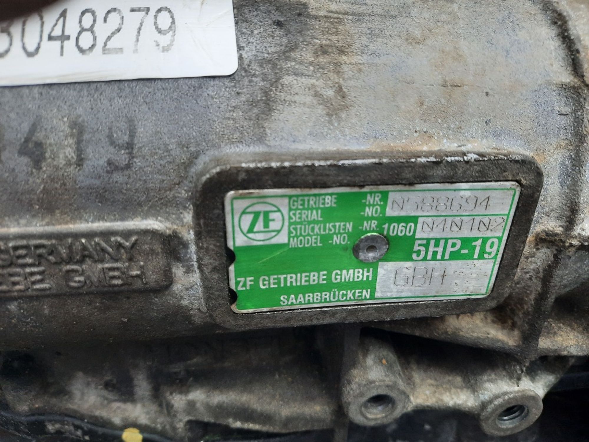 АКПП Audi A4 ASN, 35000 рублей, Ростов-на-Дону