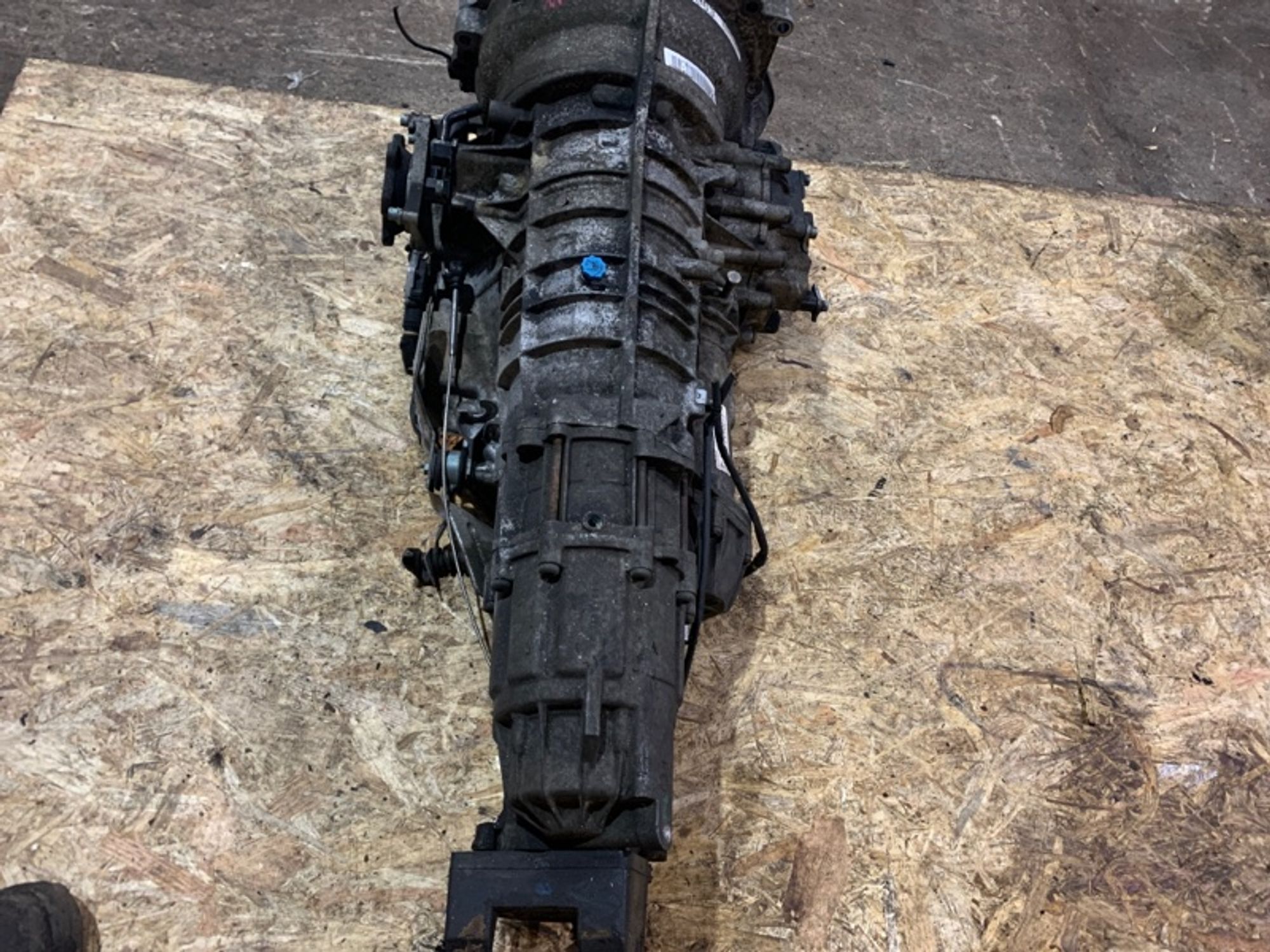 АКПП Audi A4 ASN, 35000 рублей, Ростов-на-Дону