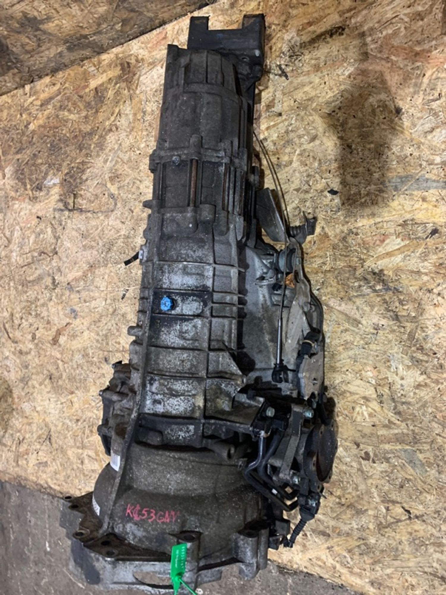 АКПП Audi A4 ASN, 35000 рублей, Ростов-на-Дону