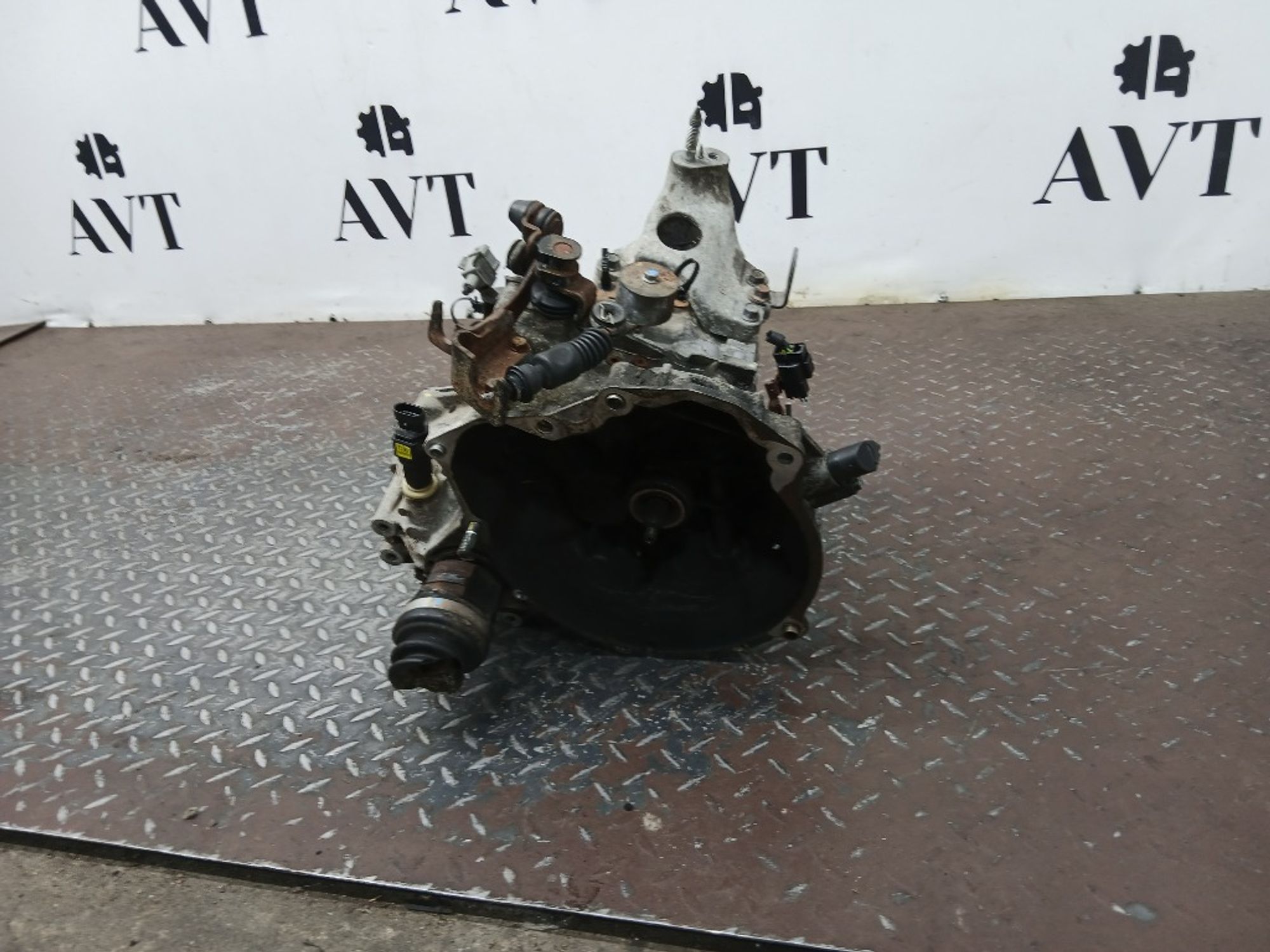 МКПП Chevrolet Spark B12D1, 40000 рублей, Ростов-на-Дону