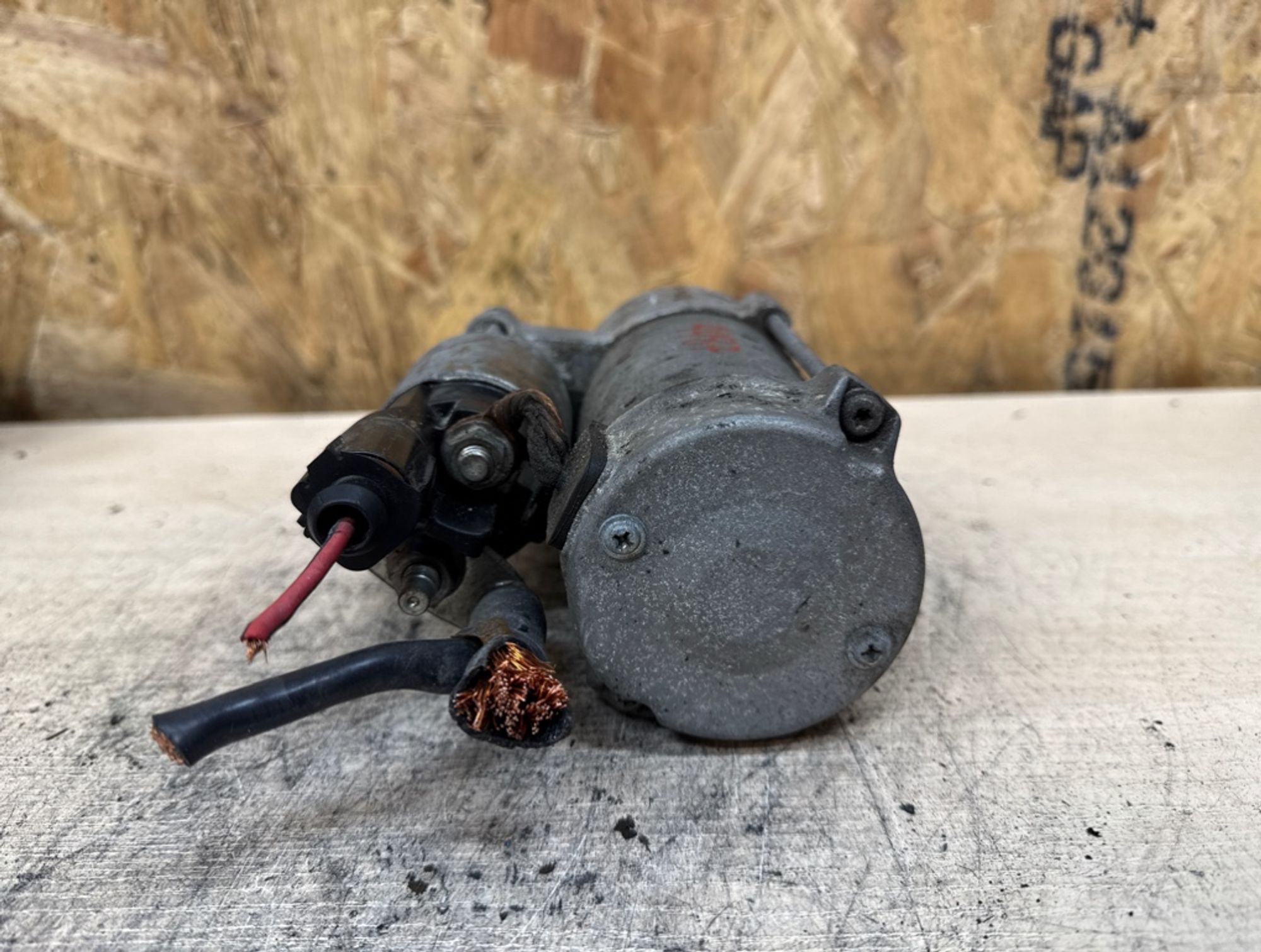 Стартер Audi A4 CDN, 2000 рублей, Ростов-на-Дону