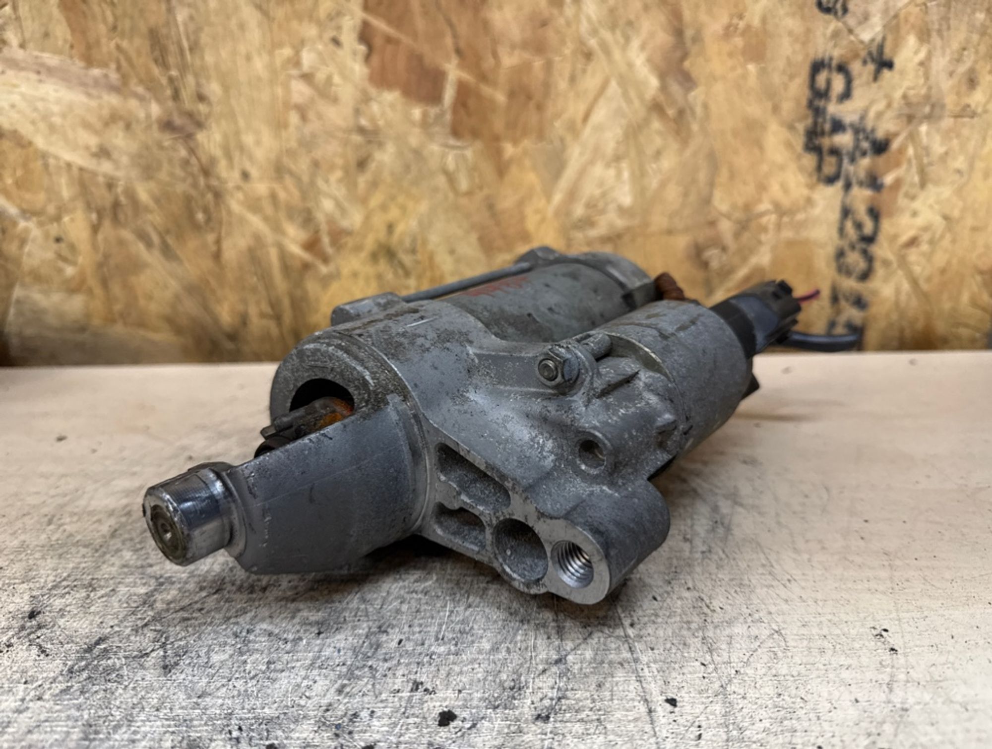 Стартер Audi A4 CDN, 2000 рублей, Ростов-на-Дону